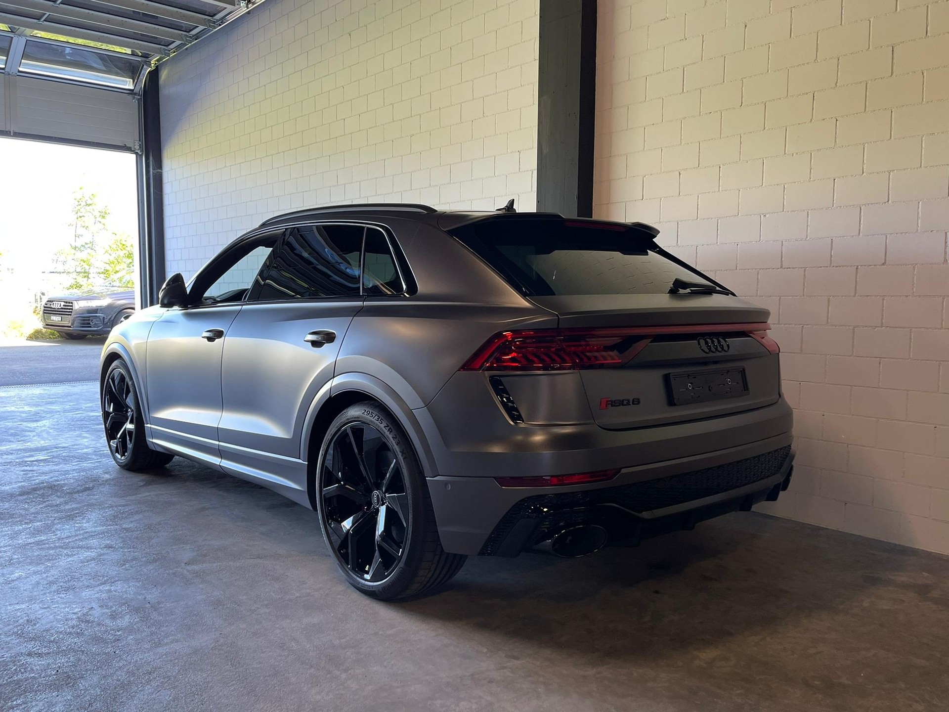 AUDI RSQ8 quattro tiptronic PP Performance 730 PS - "Der Urus-Killer"-showroom-element-3