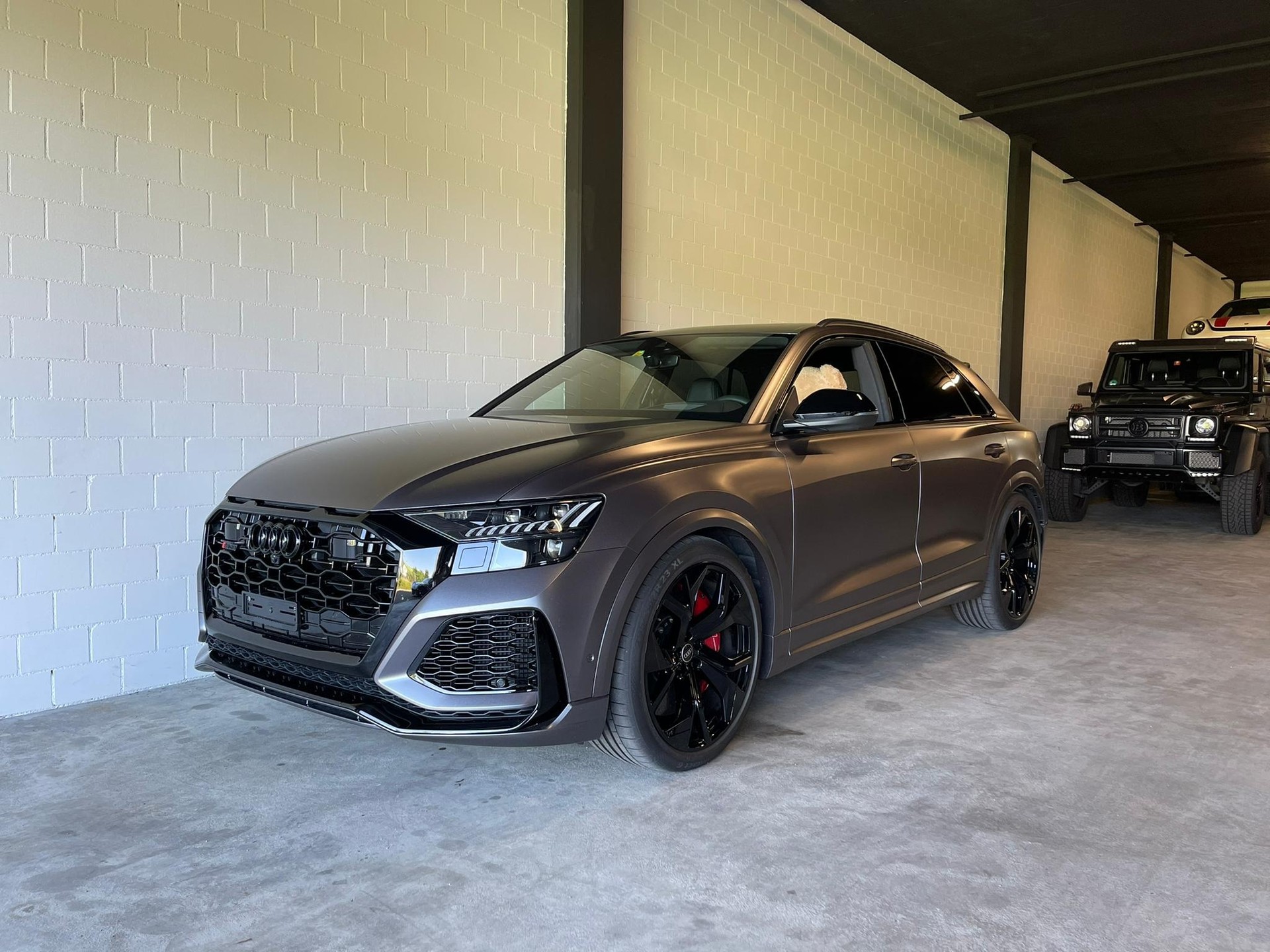 AUDI RSQ8 quattro tiptronic PP Performance 730 PS - "Der Urus-Killer"-showroom-element-1