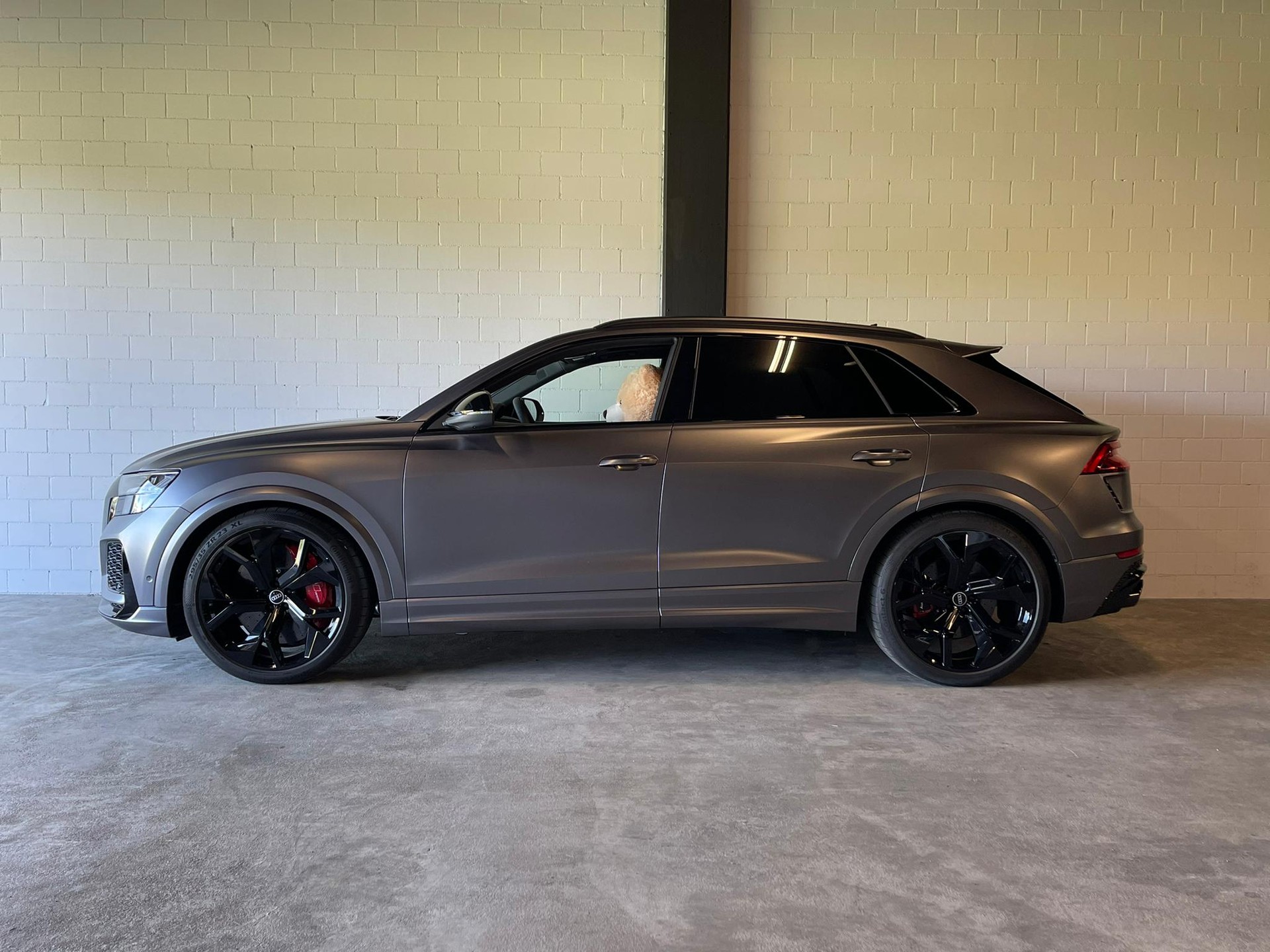 AUDI RSQ8 quattro tiptronic PP Performance 730 PS - "Der Urus-Killer"