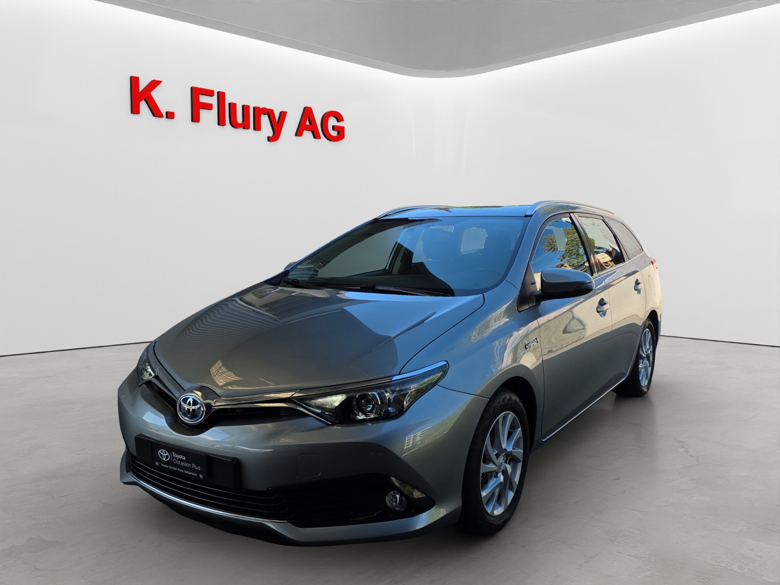 TOYOTA Auris Touring Sports 1.8 HSD Trend