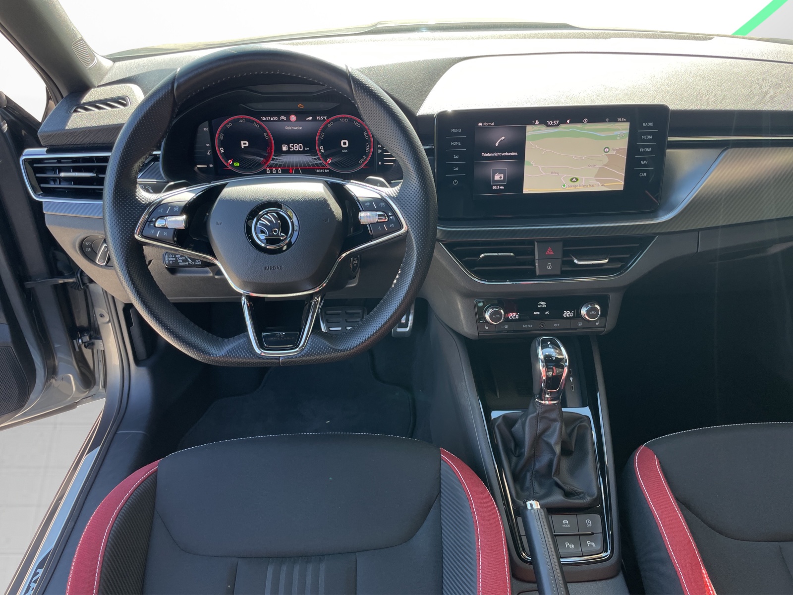 SKODA Kamiq 1.0 TSI Monte Carlo DSG-image-10