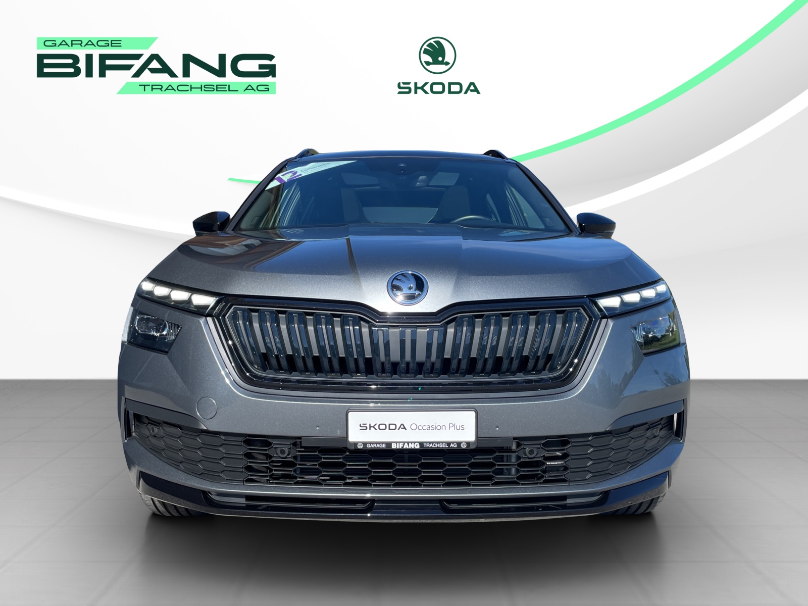 SKODA Kamiq 1.0 TSI Monte Carlo DSG-showroom-element-1