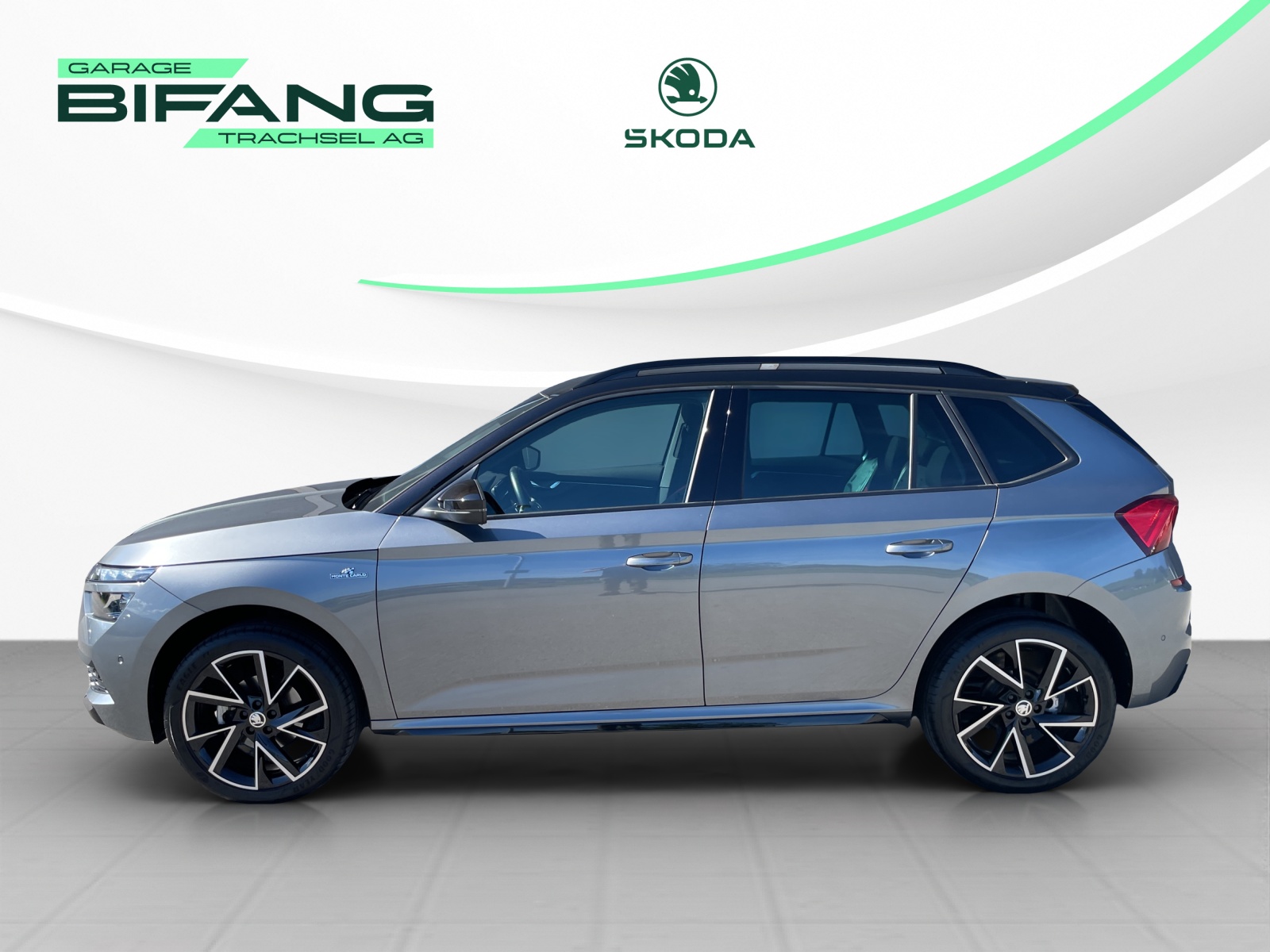 SKODA Kamiq 1.0 TSI Monte Carlo DSG-showroom-element-2