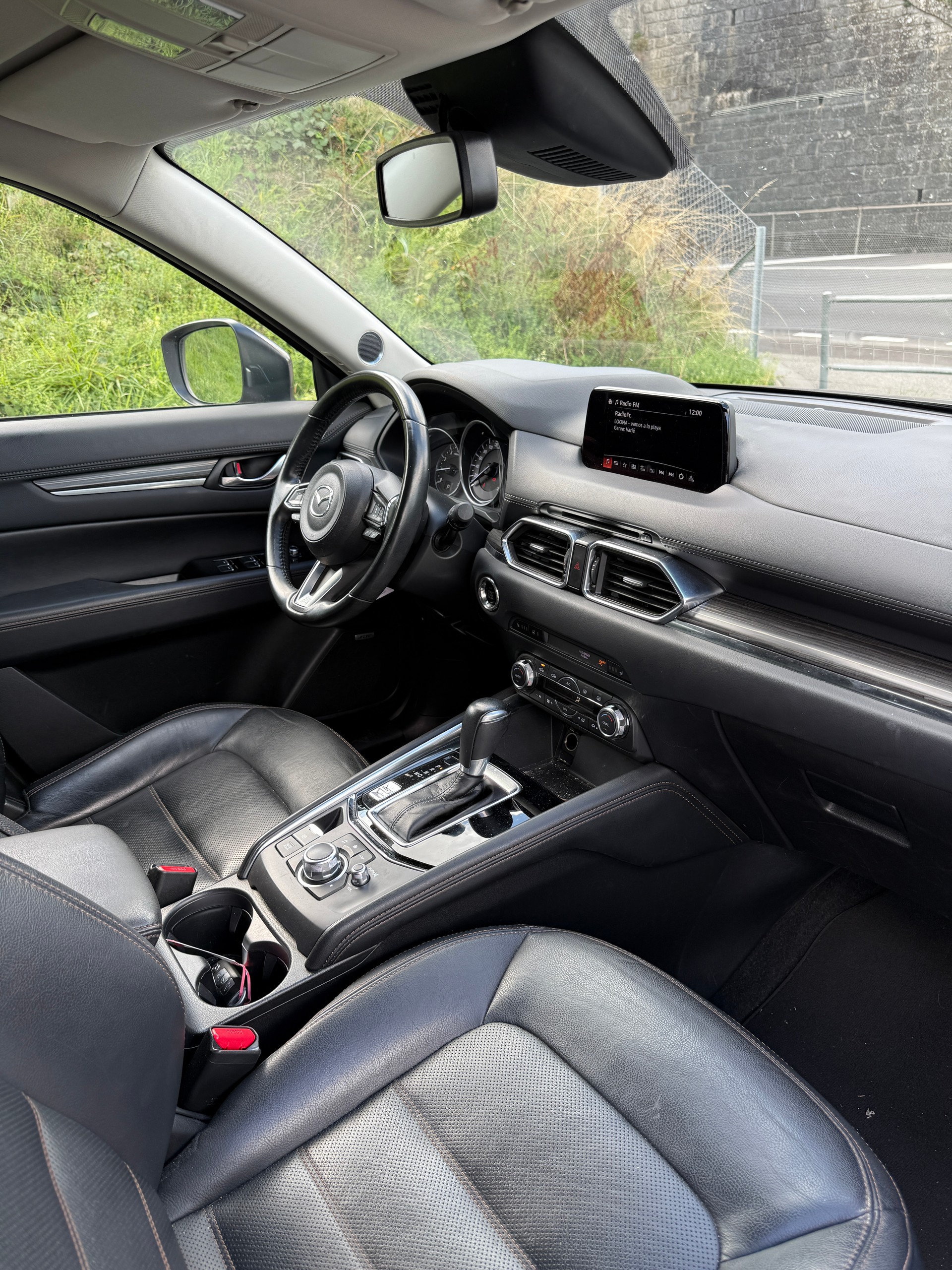MAZDA CX-5 SKYACTIV-G 194 Revolution AWD Automat-image-4