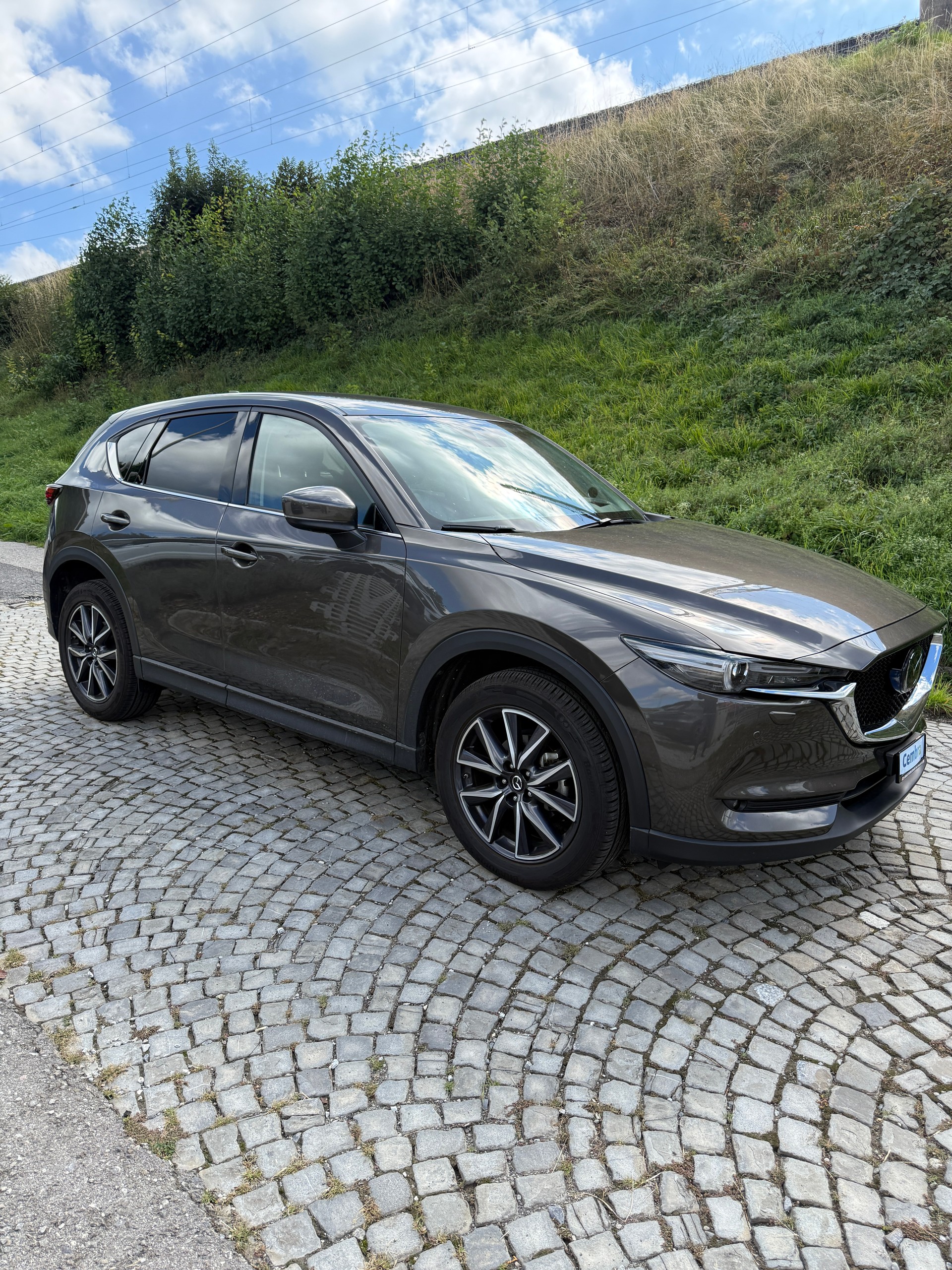 MAZDA CX-5 SKYACTIV-G 194 Revolution AWD Automat