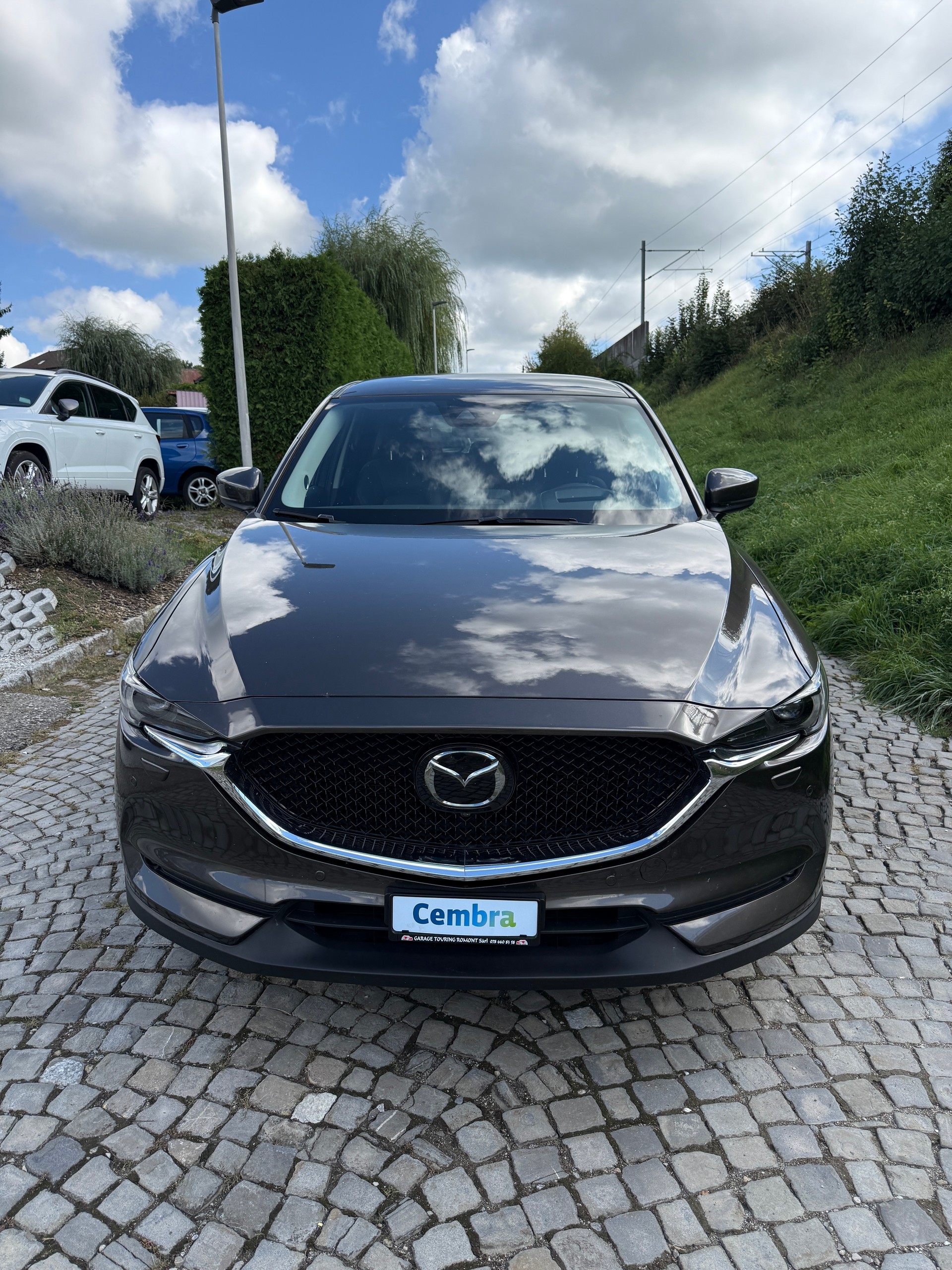 MAZDA CX-5 SKYACTIV-G 194 Revolution AWD Automat-showroom-element-2