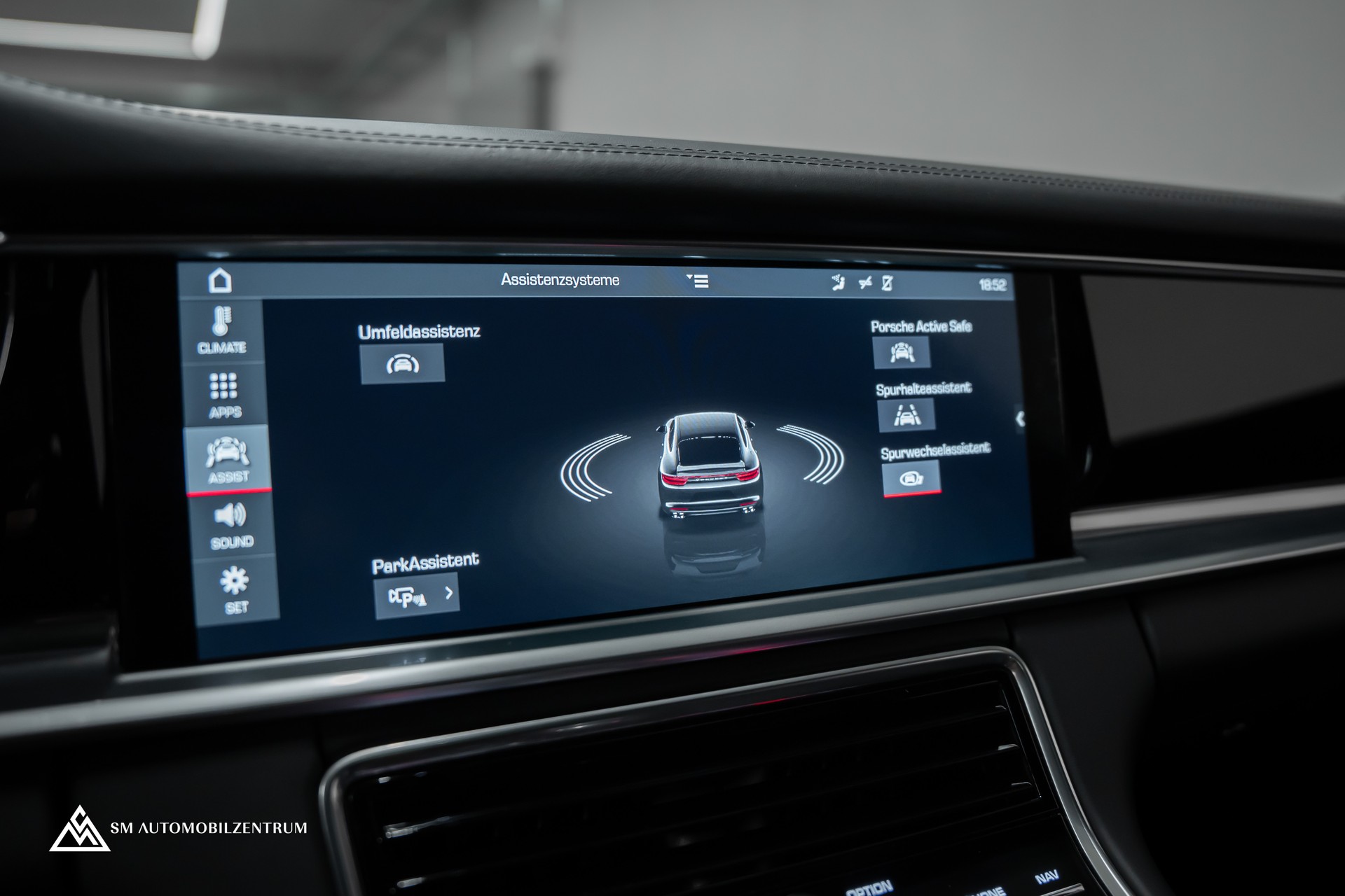 PORSCHE Panamera 3.0 V6 4 / Approved / Panorama / 360° / Bose / AHK-image-36