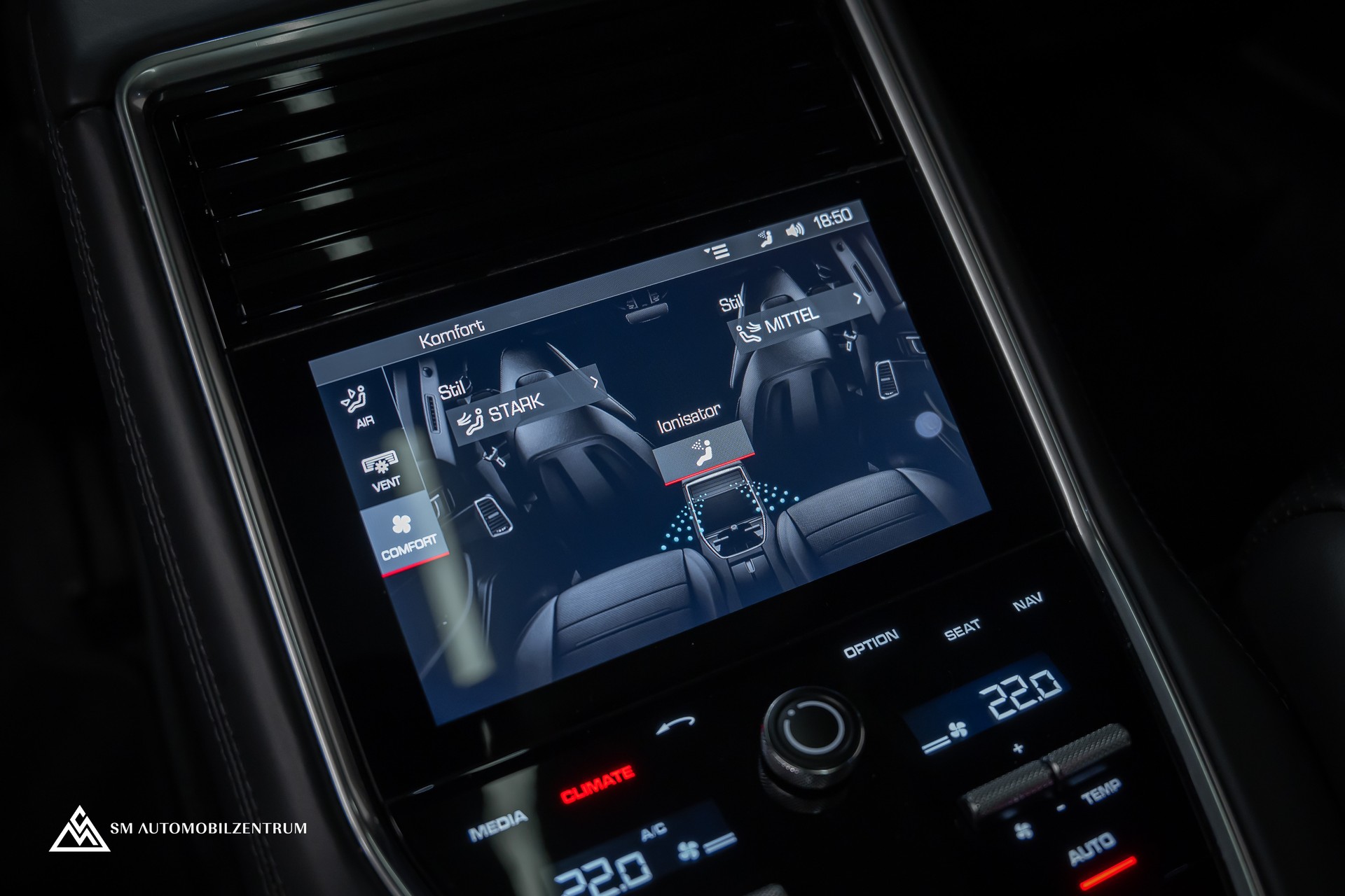 PORSCHE Panamera 3.0 V6 4 / Approved / Panorama / 360° / Bose / AHK-image-22
