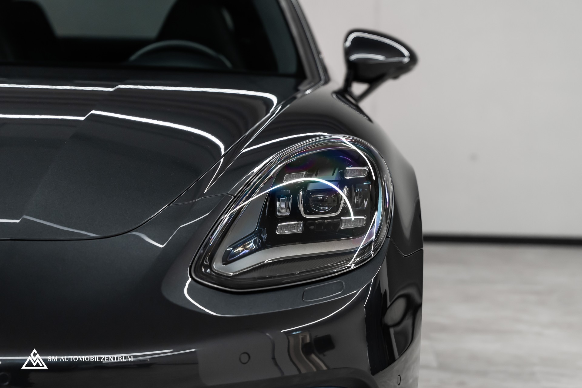PORSCHE Panamera 3.0 V6 4 / Approved / Panorama / 360° / Bose / AHK-showroom-element-2
