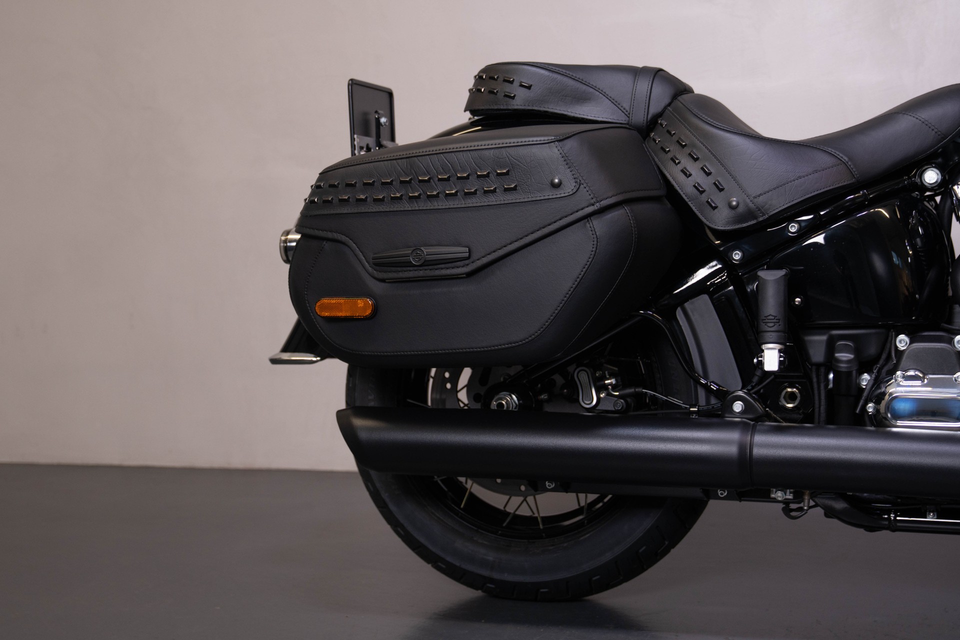 HARLEY-DAVIDSON FLHC Heritage Classic 117ci-image-9