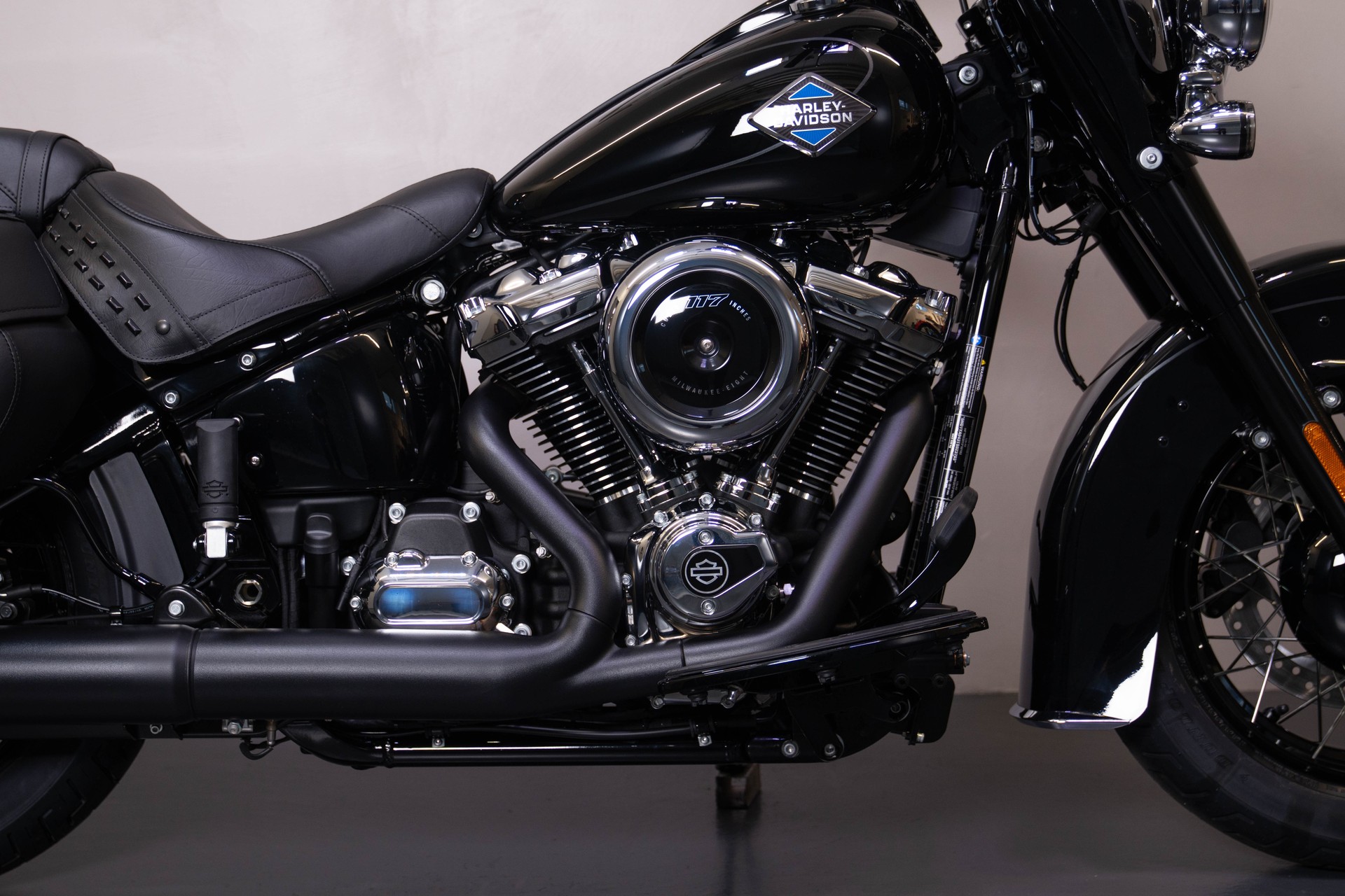 HARLEY-DAVIDSON FLHC Heritage Classic 117ci-image-5