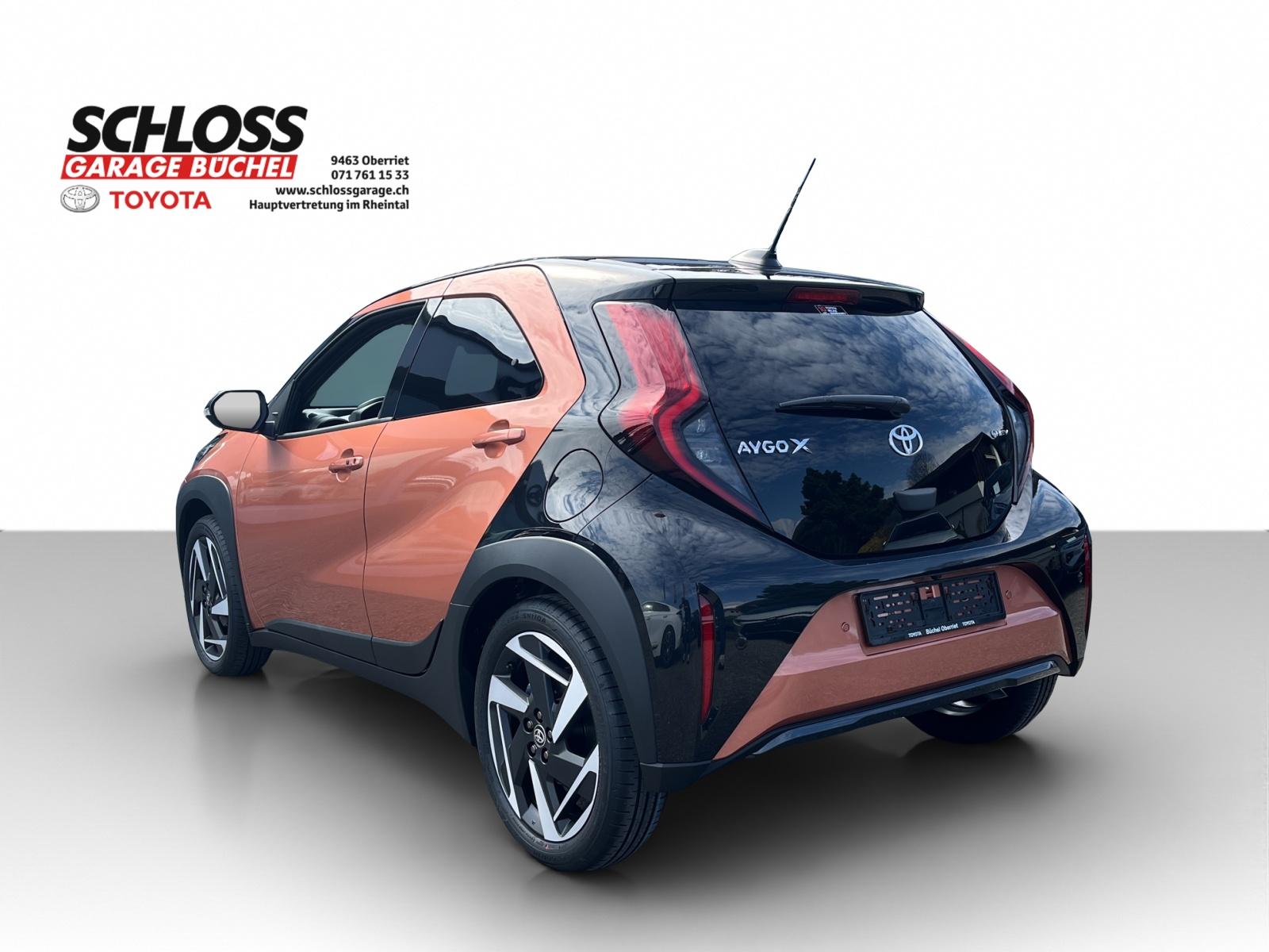 TOYOTA Aygo X 1.5 VVT-i HSD Style-showroom-element-1