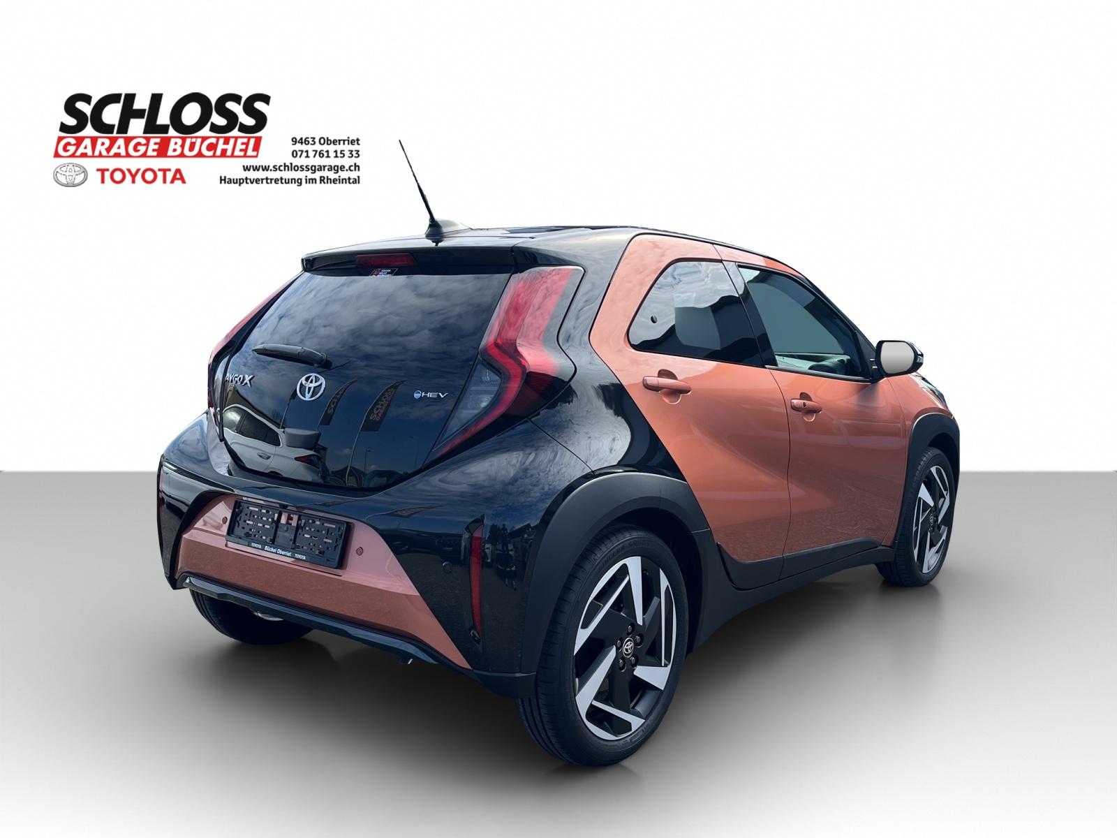 TOYOTA Aygo X 1.5 VVT-i HSD Style-showroom-element-2