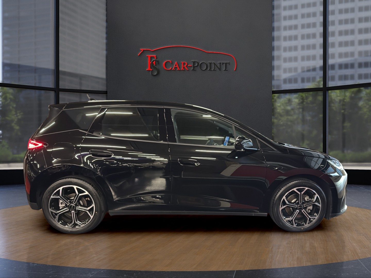 BYD Dolphin G DM-i Comfort-showroom-element-3