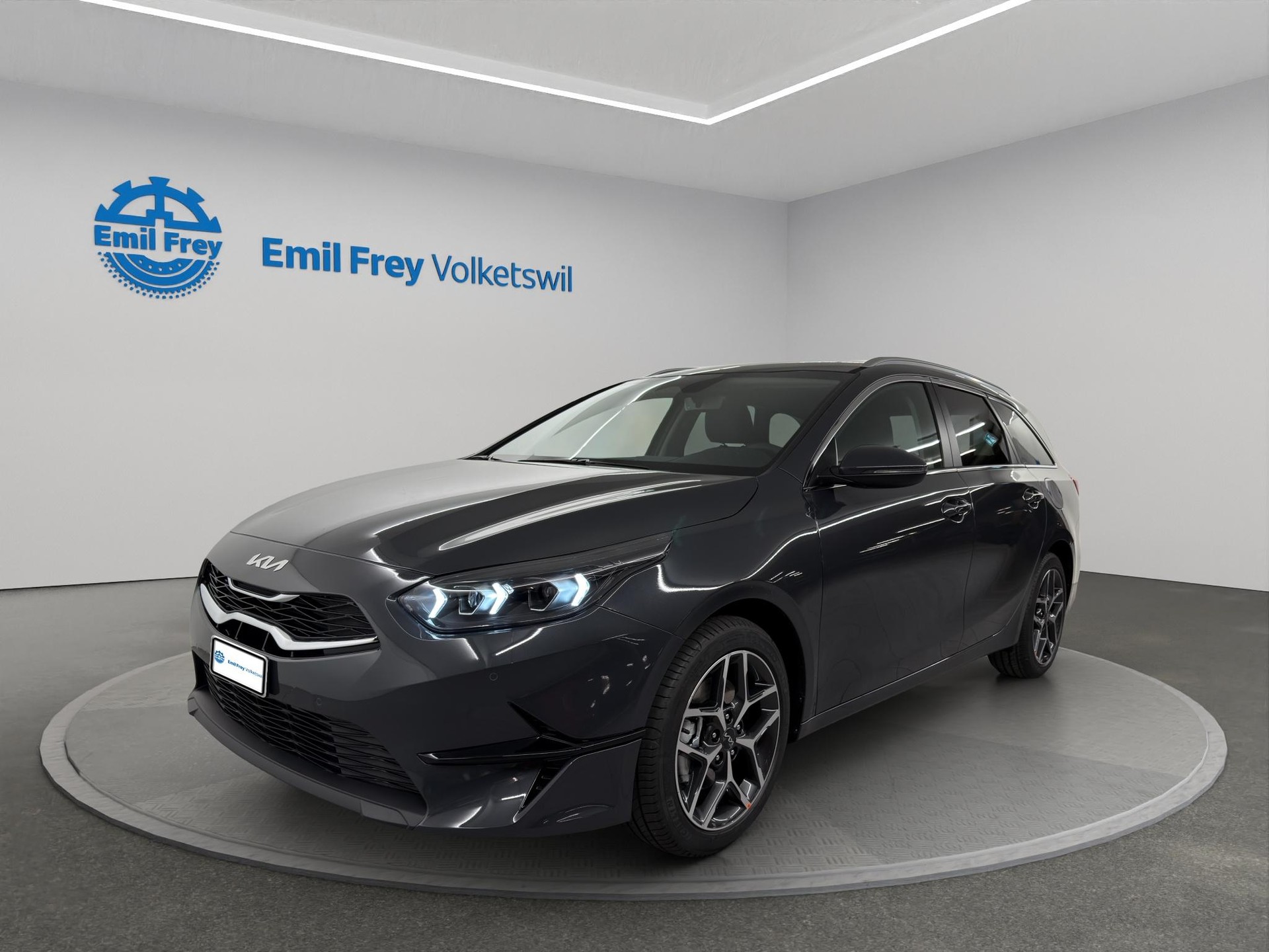 KIA Ceed SW 1.5 T-GDi Power