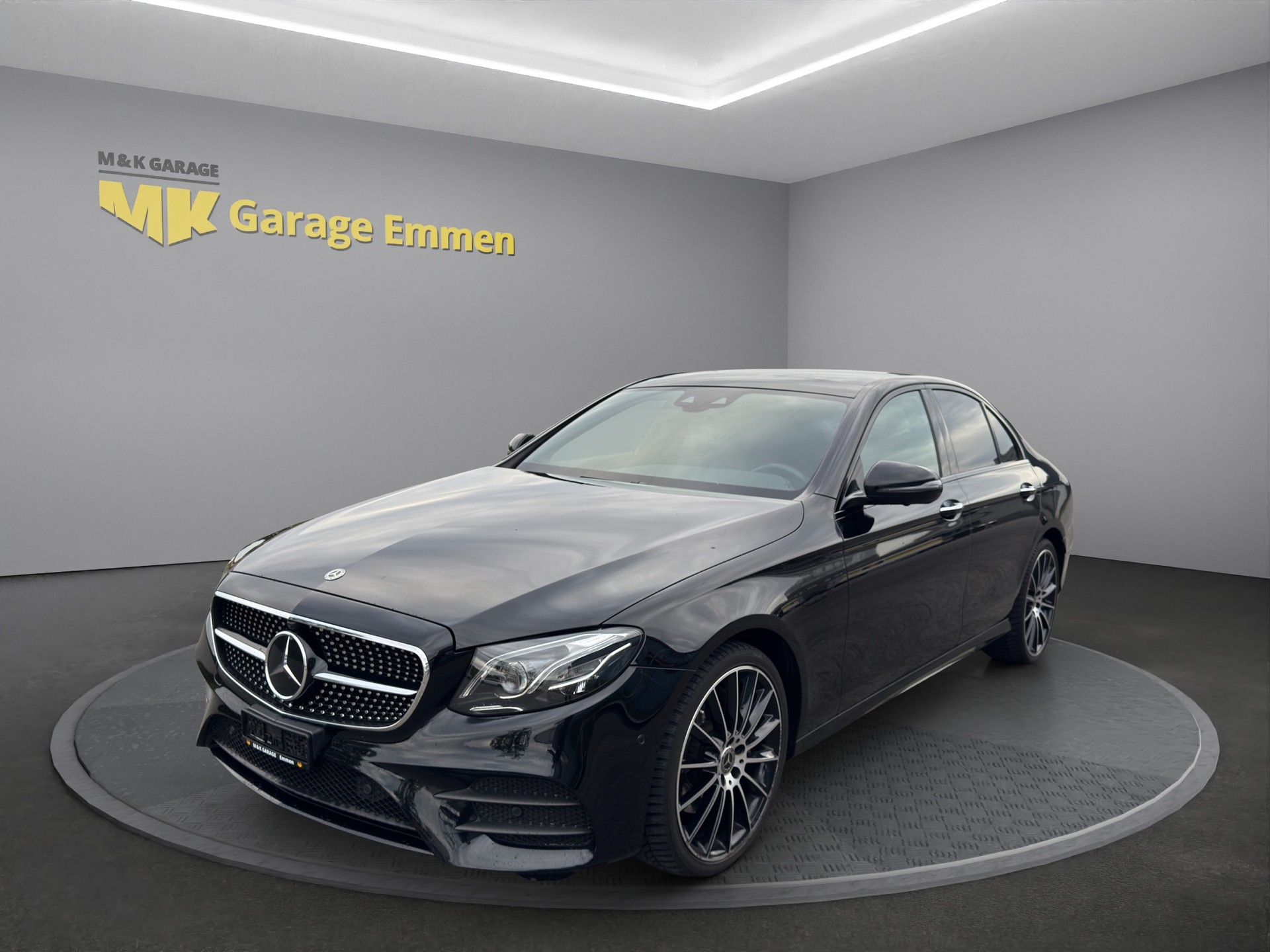 MERCEDES-BENZ E 220 d Exclusive 4Matic 9G-Tronic