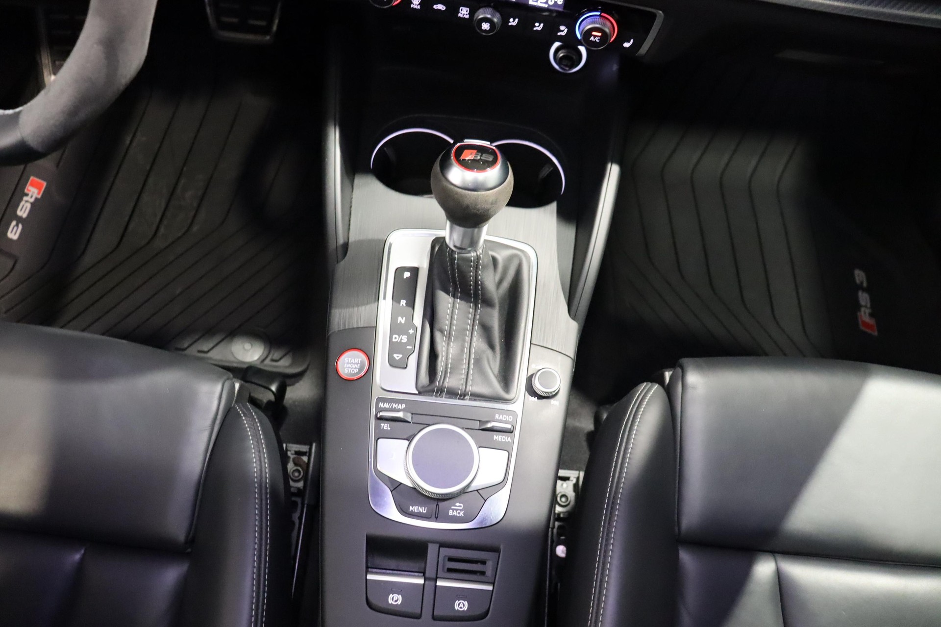 AUDI RS3 Sportback 2.5 T FSI quattro S-Tronic-image-10