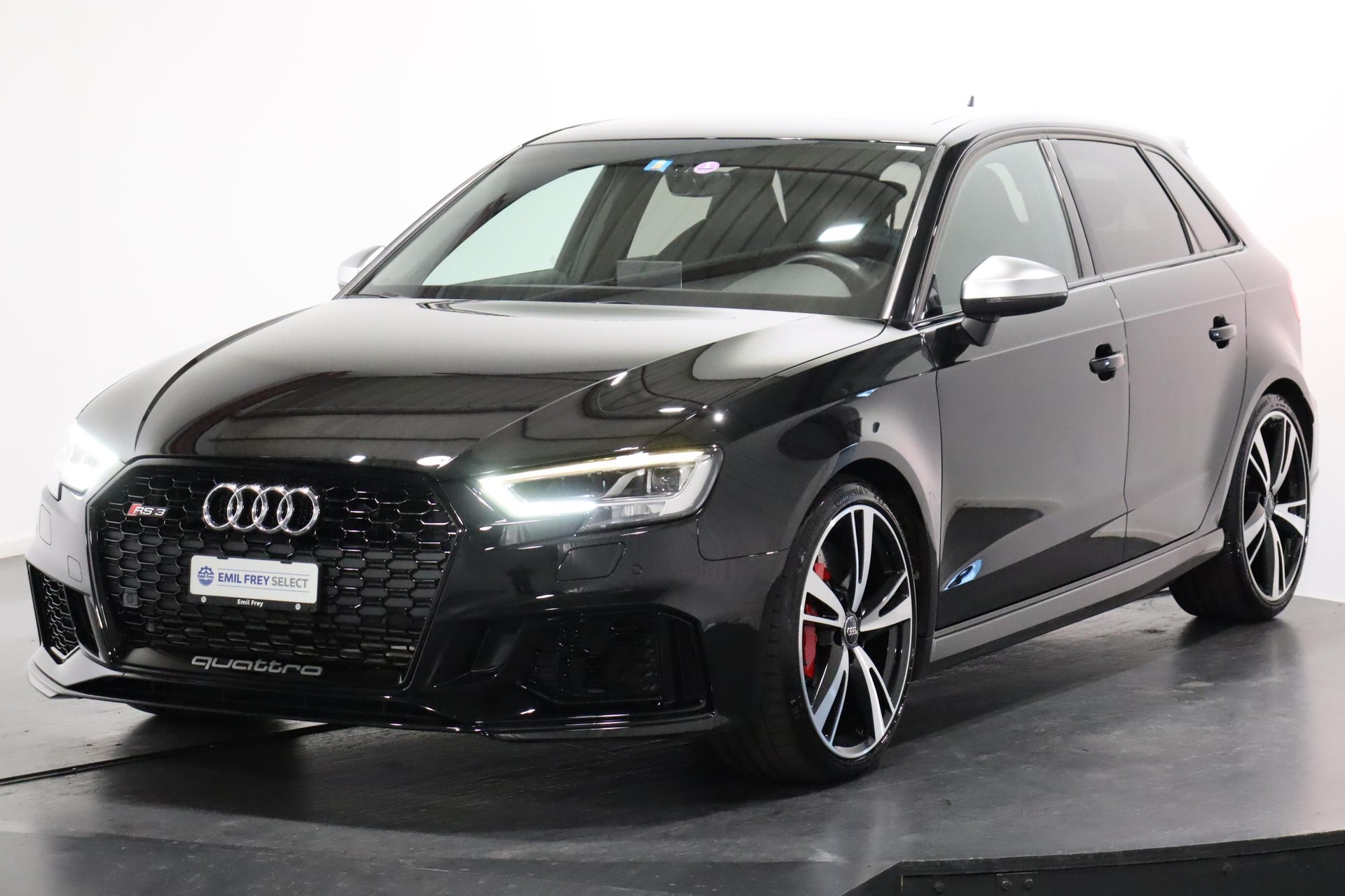 AUDI RS3 Sportback 2.5 T FSI quattro S-Tronic