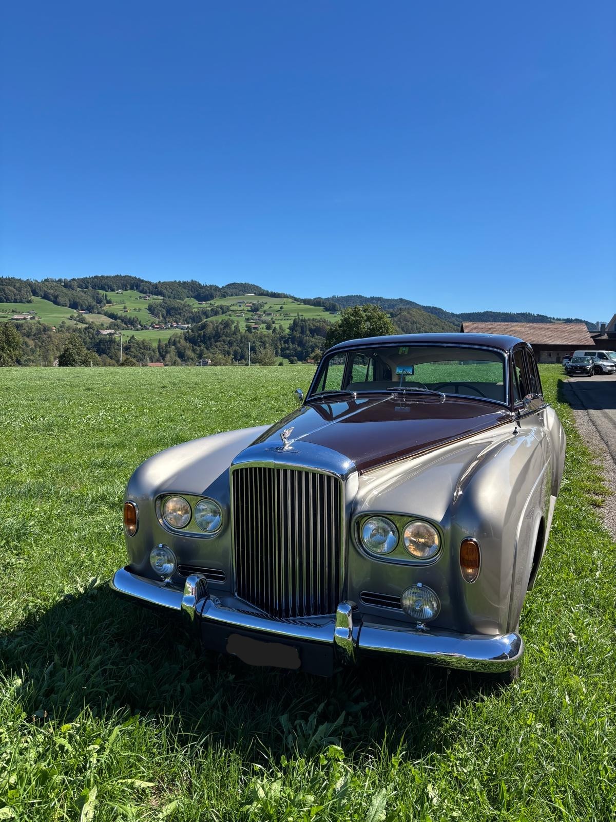 BENTLEY S3