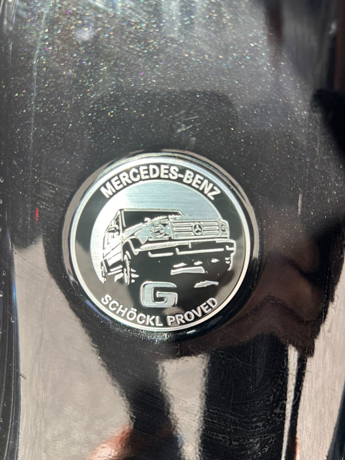 MERCEDES-BENZ G 450d 9G-Tronic-image-16