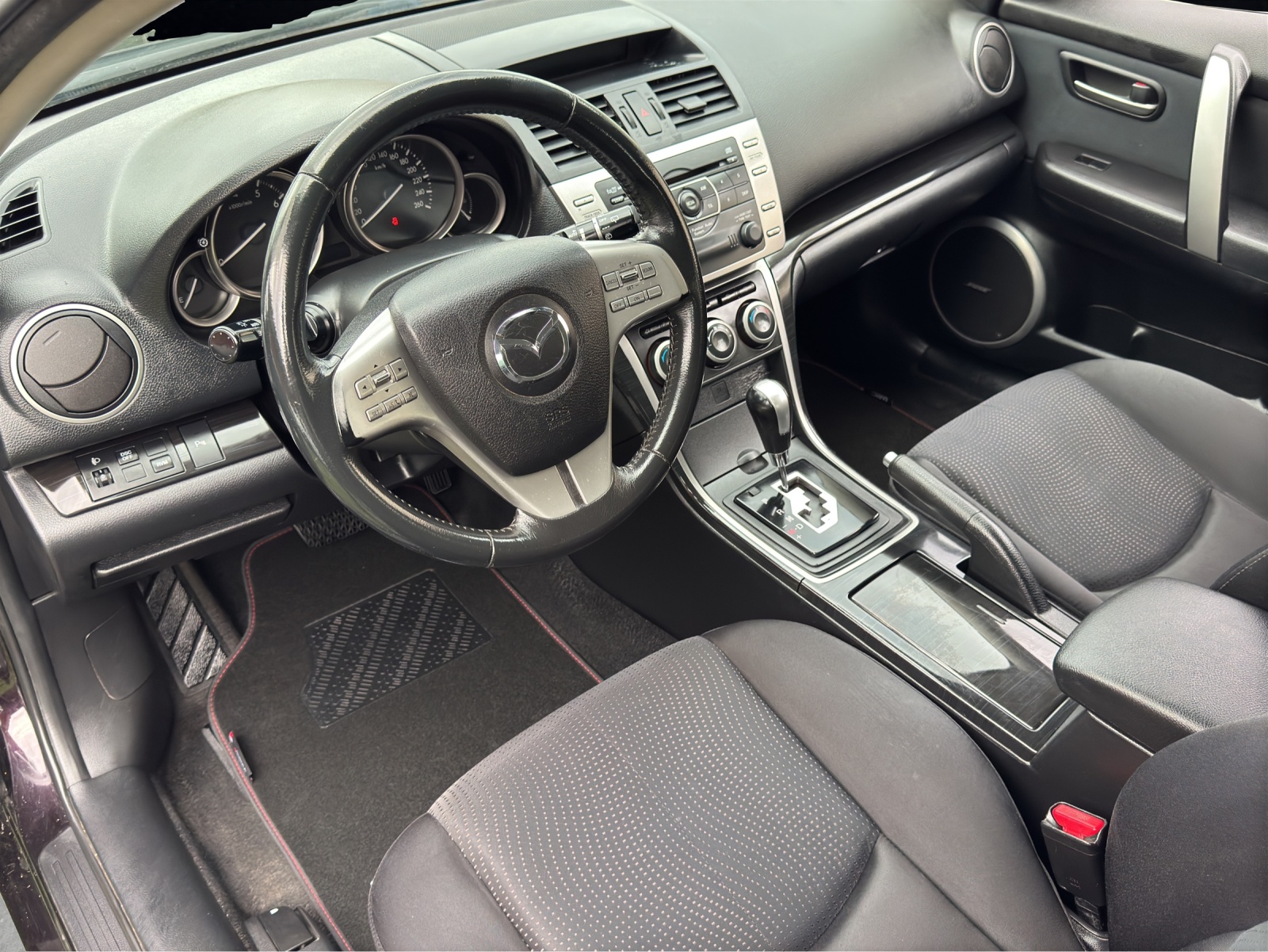 MAZDA 6 * 2.0-Benzin 16V 147PS * Automat * Frisch ab MFK & Frisch ab Service * 8-fach bereift *-image-9