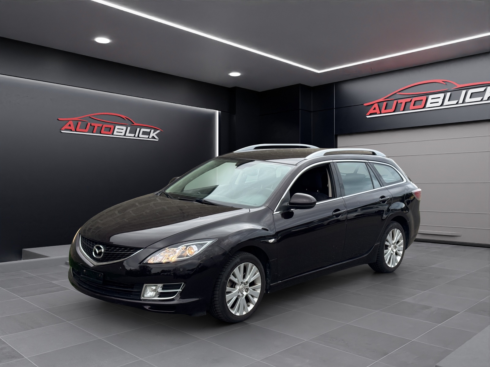 MAZDA 6 * 2.0-Benzin 16V 147PS * Automat * Frisch ab MFK & Frisch ab Service * 8-fach bereift *-showroom-element-2