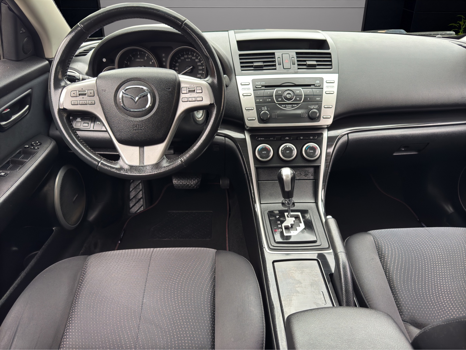 MAZDA 6 * 2.0-Benzin 16V 147PS * Automat * Frisch ab MFK & Frisch ab Service * 8-fach bereift *-image-13