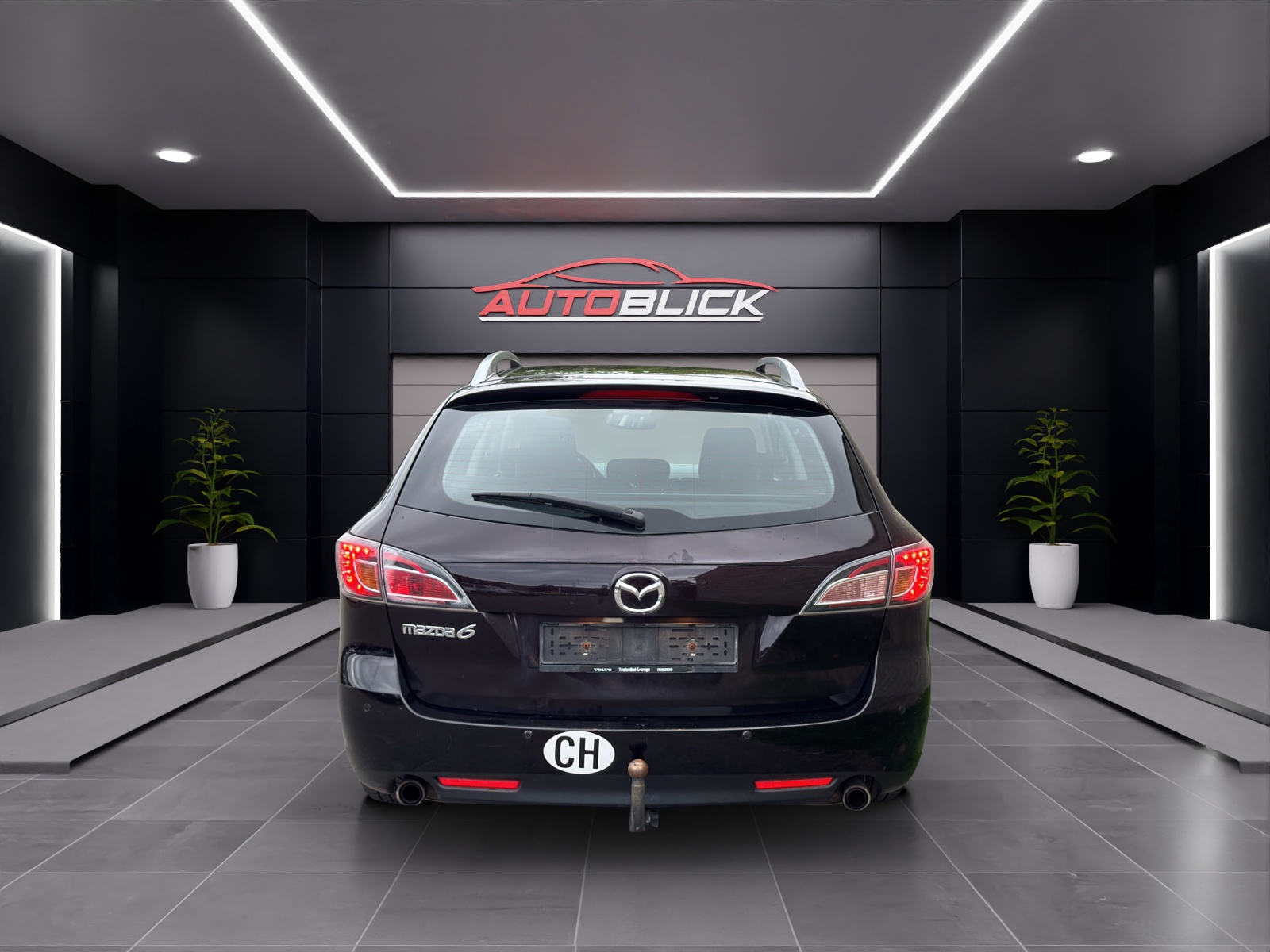 MAZDA 6 * 2.0-Benzin 16V 147PS * Automat * Frisch ab MFK & Frisch ab Service * 8-fach bereift *-image-7