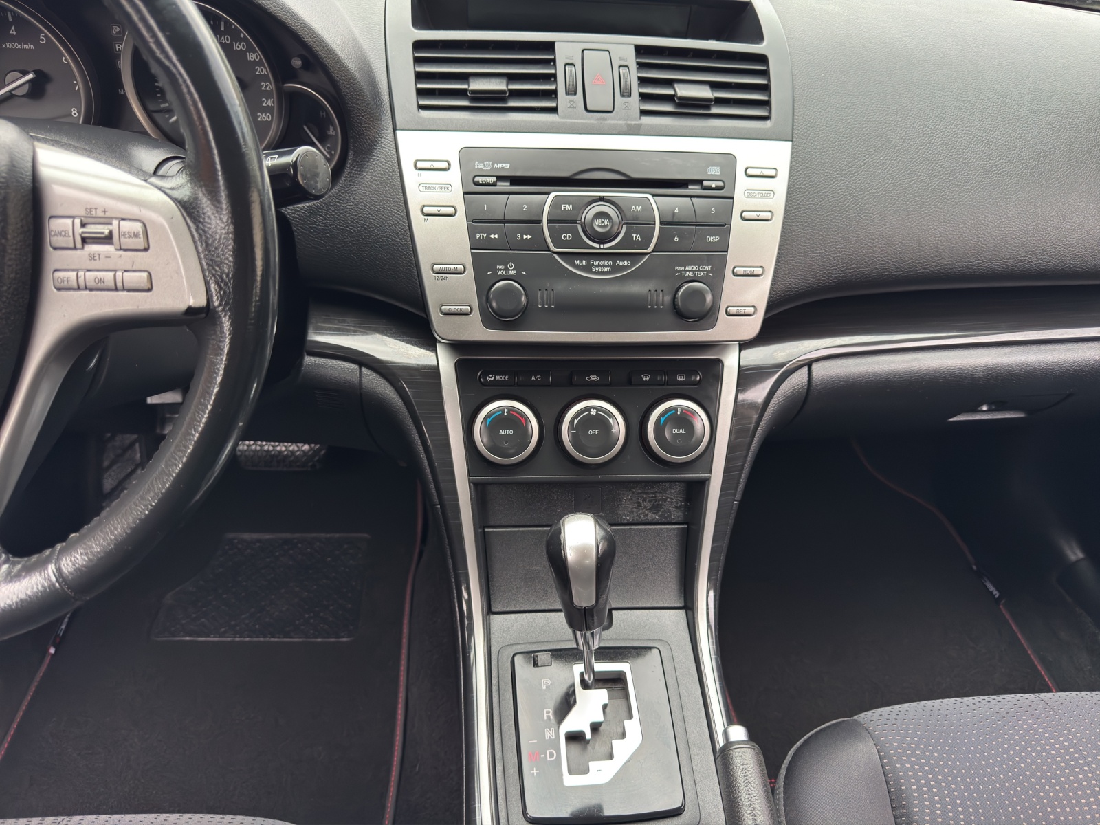 MAZDA 6 * 2.0-Benzin 16V 147PS * Automat * Frisch ab MFK & Frisch ab Service * 8-fach bereift *-image-12