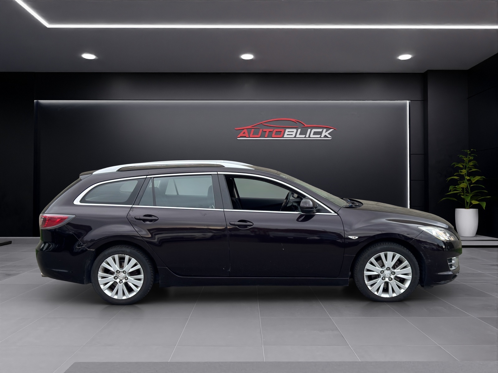 MAZDA 6 * 2.0-Benzin 16V 147PS * Automat * Frisch ab MFK & Frisch ab Service * 8-fach bereift *-image-4
