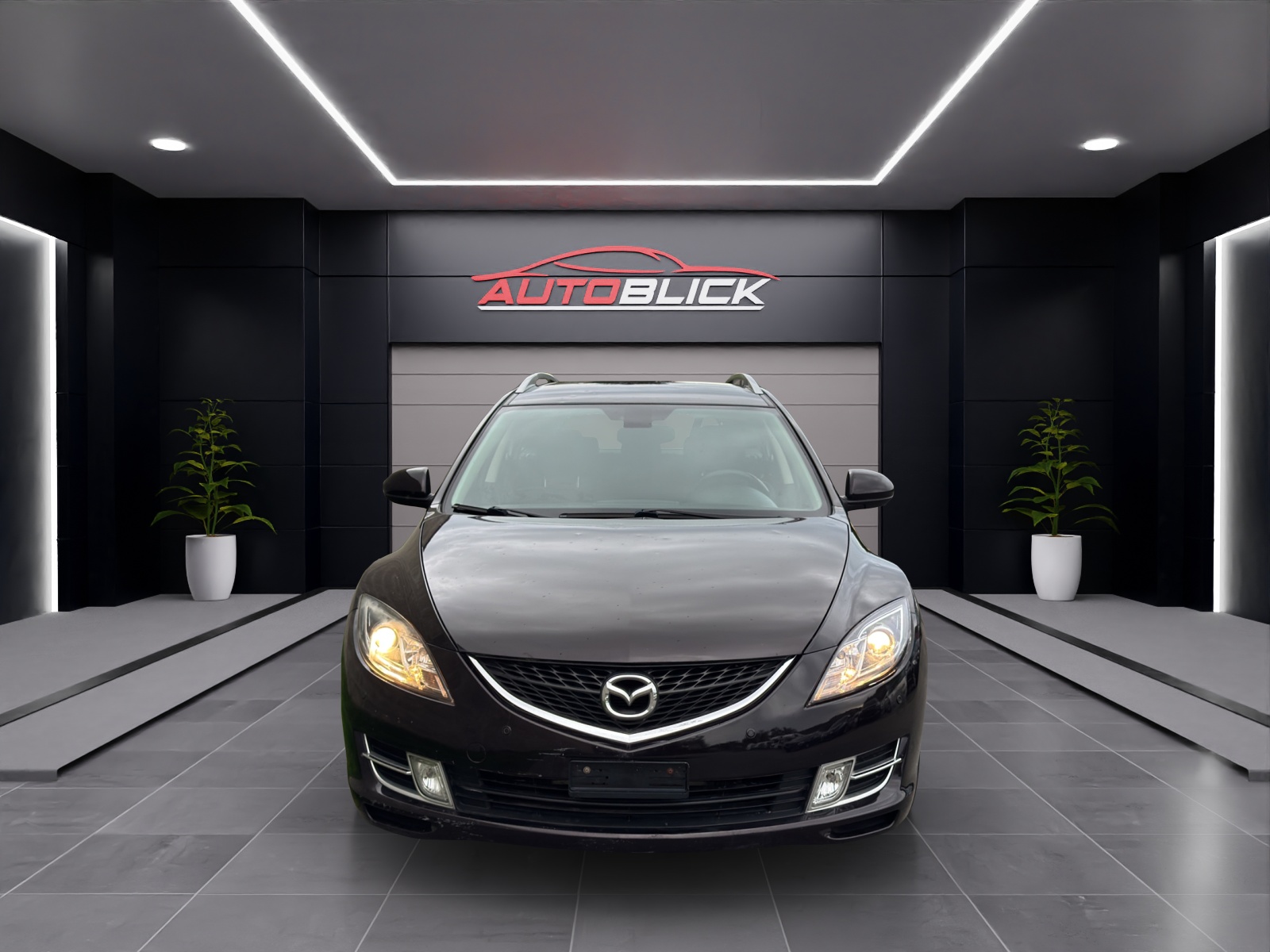 MAZDA 6 * 2.0-Benzin 16V 147PS * Automat * Frisch ab MFK & Frisch ab Service * 8-fach bereift *-image-6