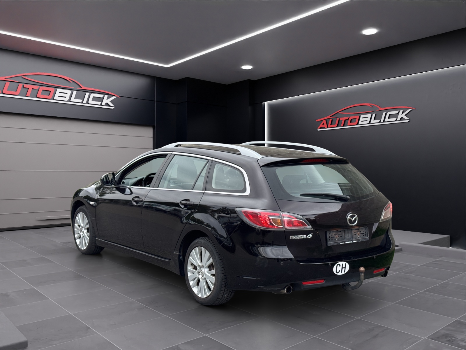 MAZDA 6 * 2.0-Benzin 16V 147PS * Automat * Frisch ab MFK & Frisch ab Service * 8-fach bereift *-showroom-element-3