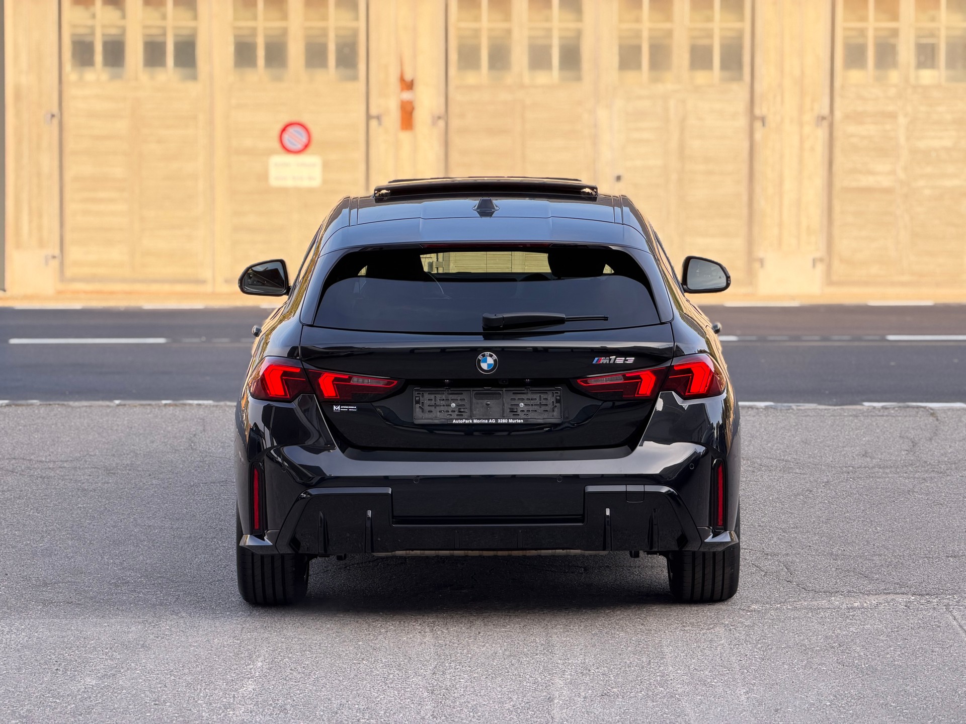 BMW 123 xDrive M Sport Steptronic-image-5