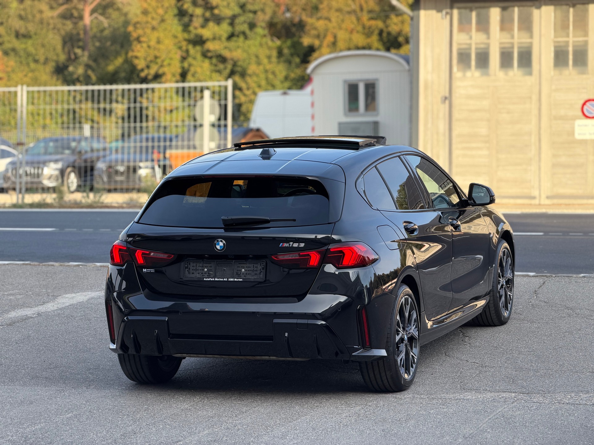 BMW 123 xDrive M Sport Steptronic-image-4