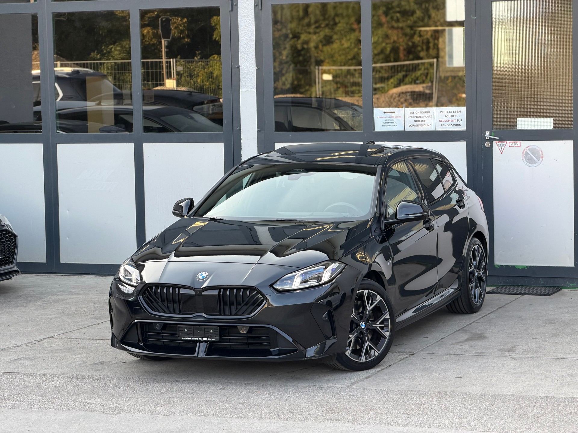 BMW 123 xDrive M Sport Steptronic
