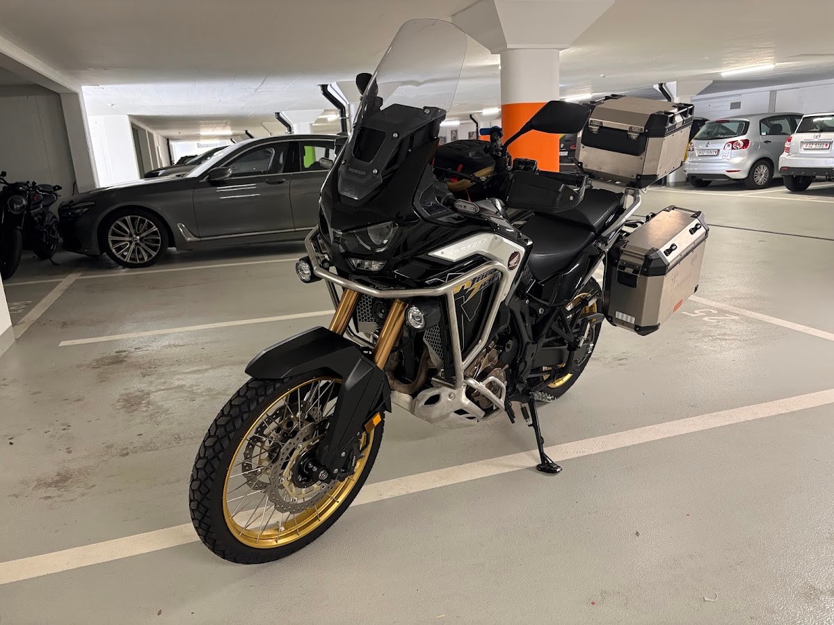 HONDA CRF 1100 DCT Africa Twin Adventure-image-6