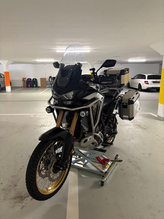 HONDA CRF 1100 DCT Africa Twin Adventure-image-5
