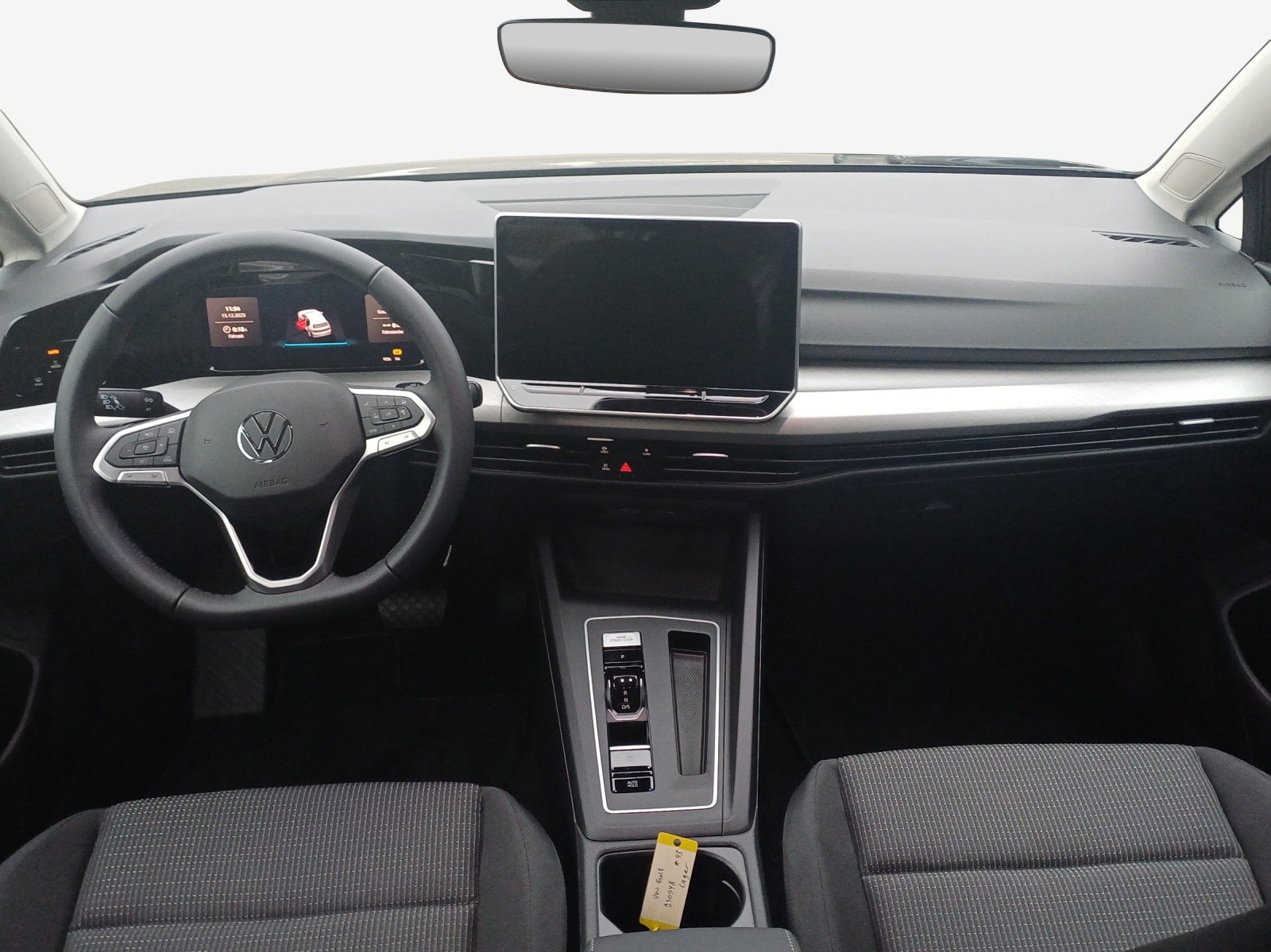 VW Golf 1.5 TSI Basis-image-8