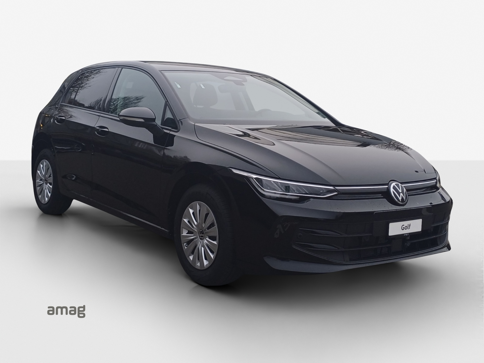 VW Golf 1.5 TSI Basis-image-5
