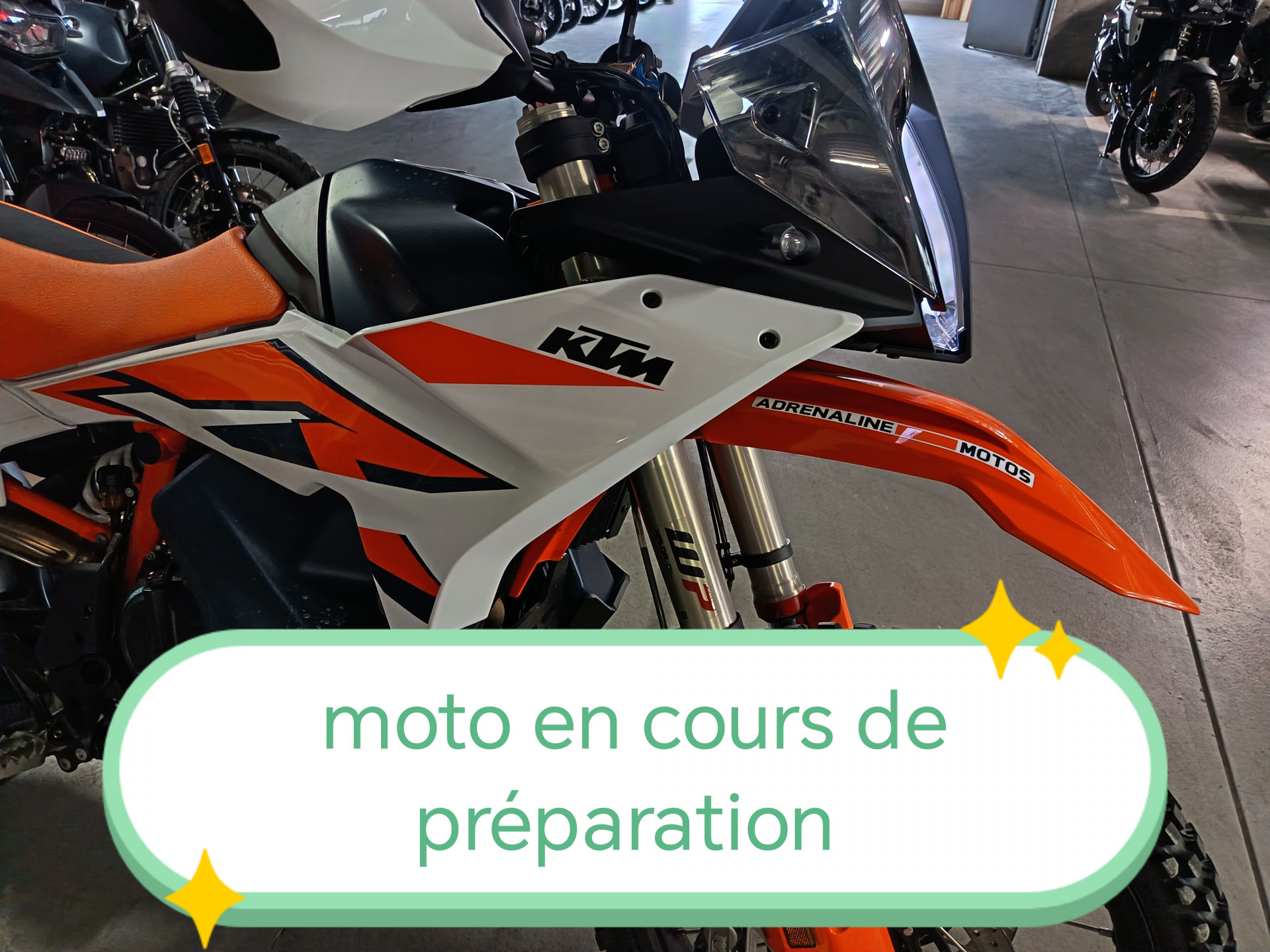 KTM 890 Adventure R