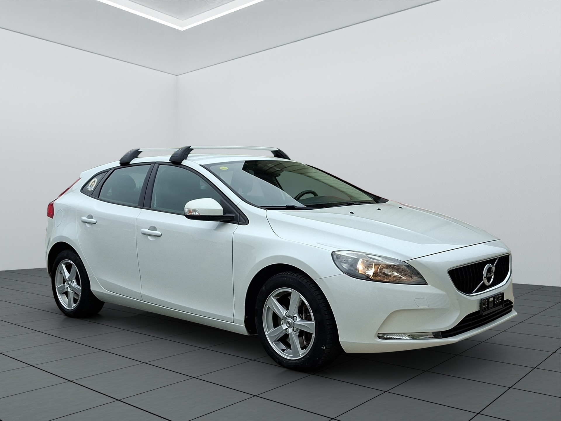 VOLVO V40 D3 Kinetic-image-7