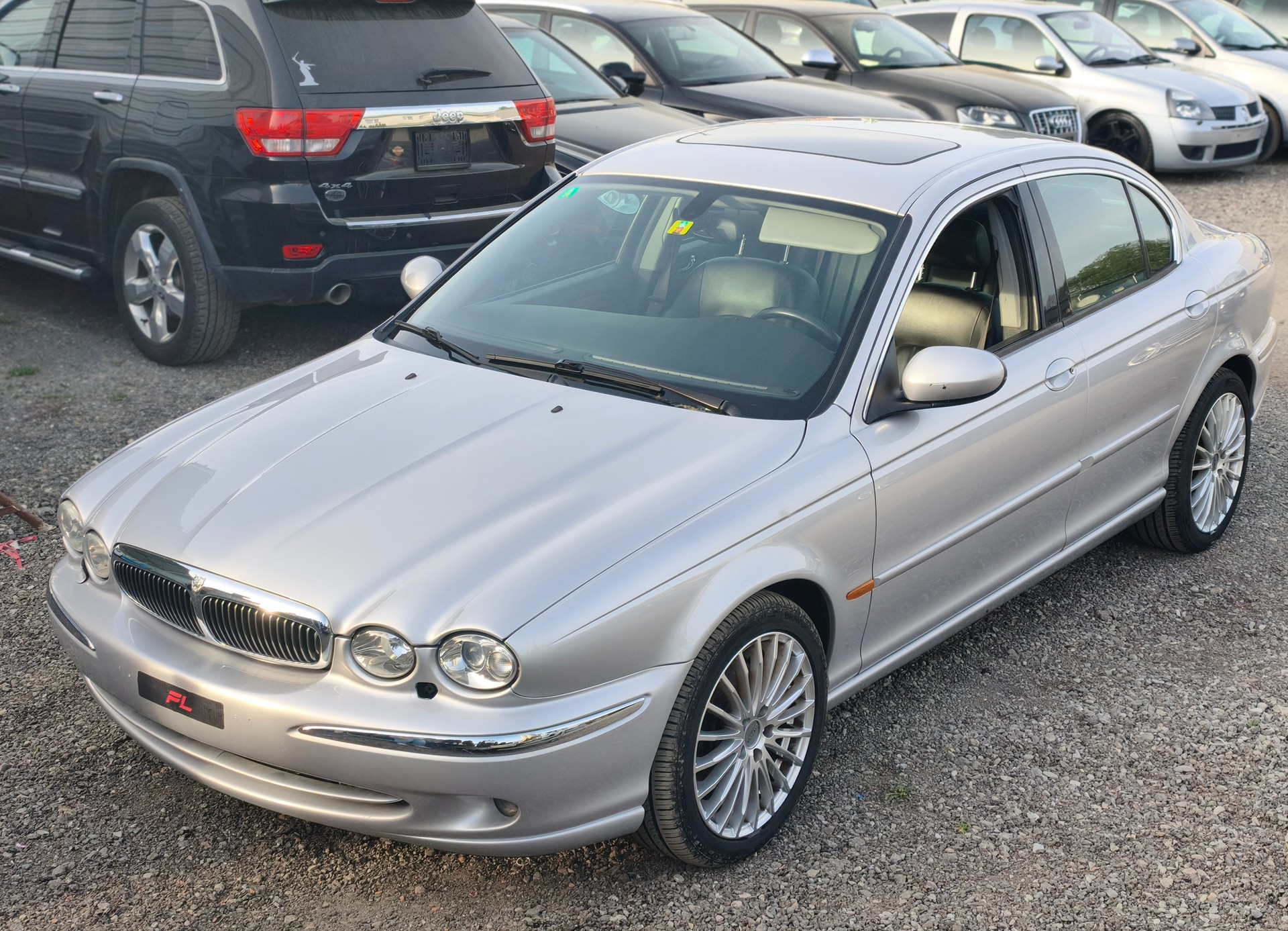 JAGUAR X-Type 2.5 V6 Traction4 Executive