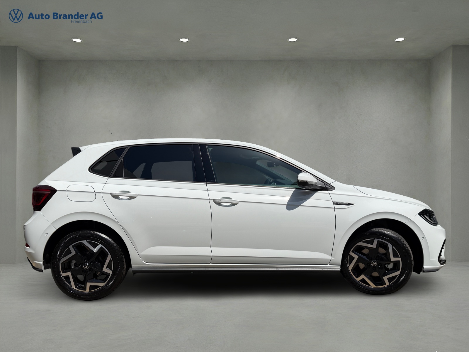 VW Polo 1.0 TSI R-Line DSG-image-5