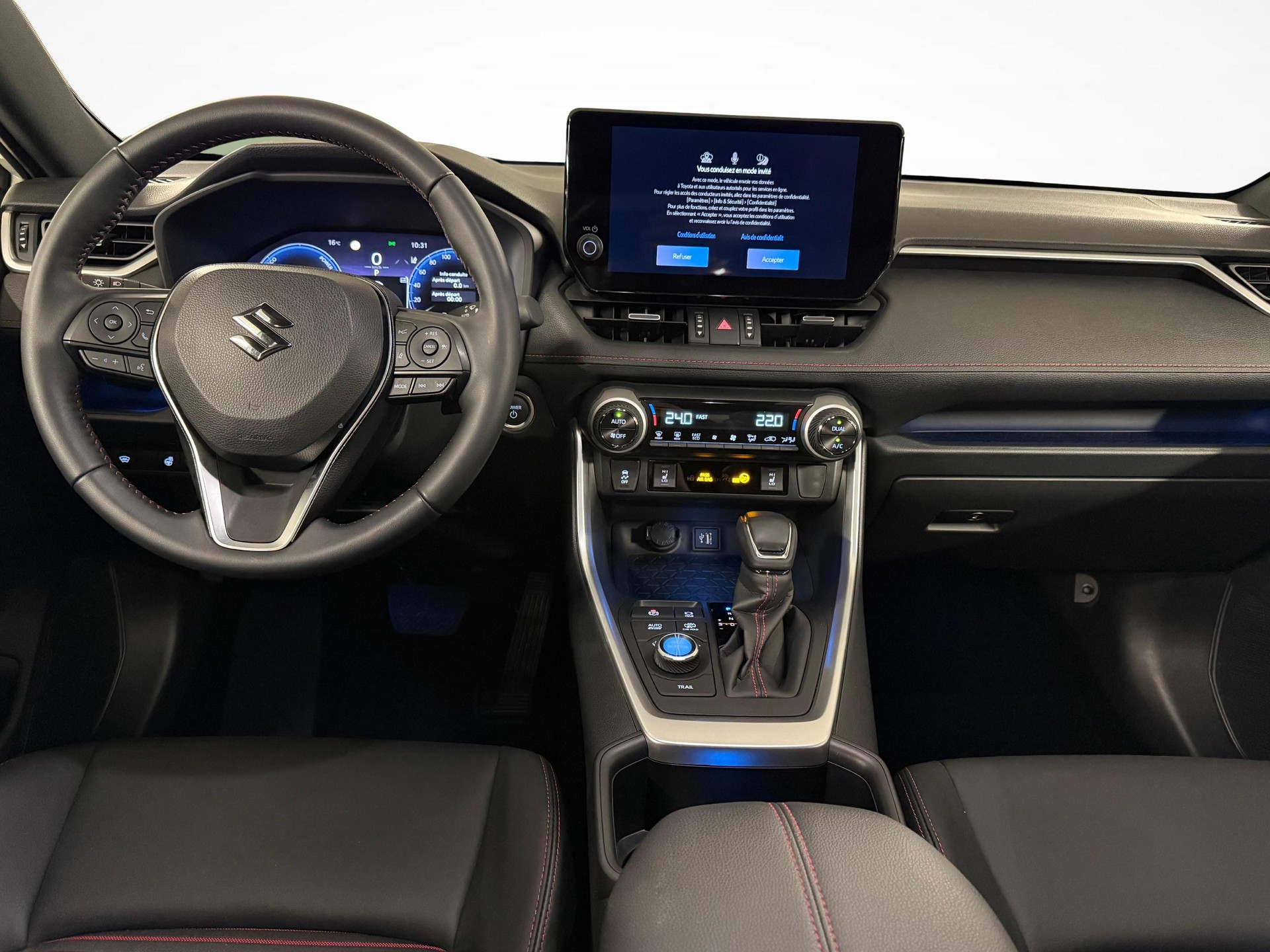 SUZUKI Across 2.5 PHEV Compact Top 4x4-image-12