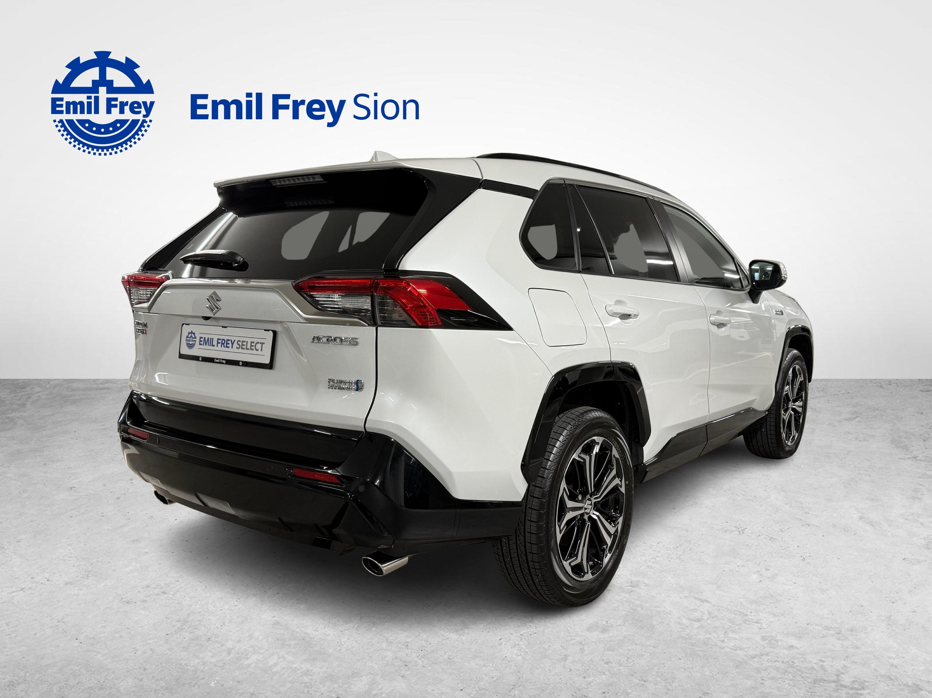 SUZUKI Across 2.5 PHEV Compact Top 4x4-showroom-element-3