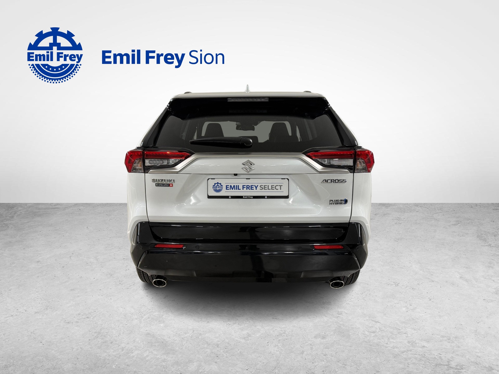 SUZUKI Across 2.5 PHEV Compact Top 4x4-image-7