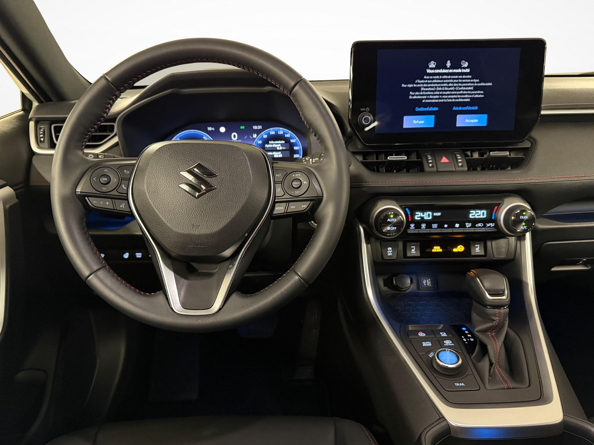 SUZUKI Across 2.5 PHEV Compact Top 4x4-image-13