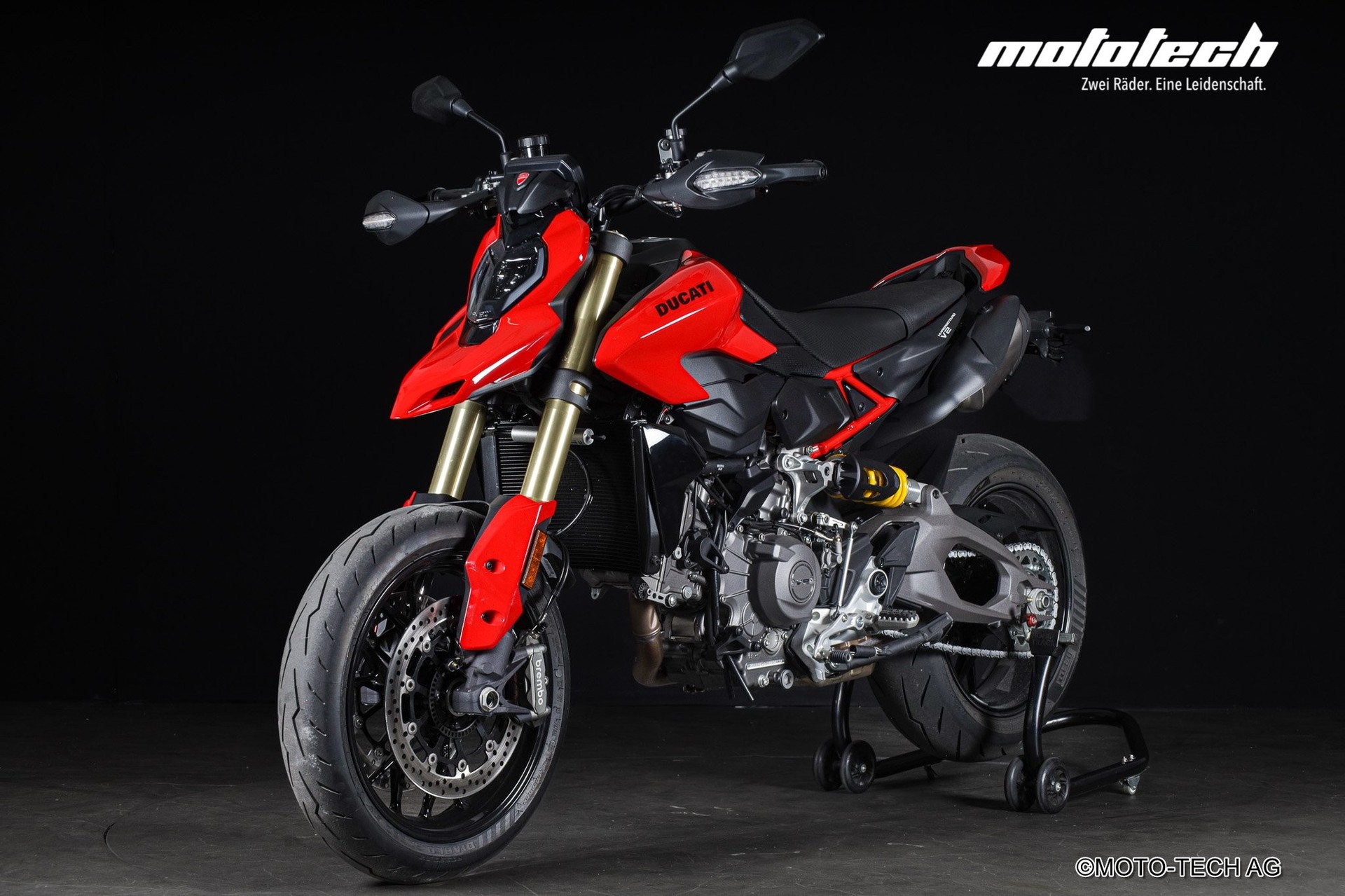 DUCATI Hypermotard V2 (35kW)-image-6