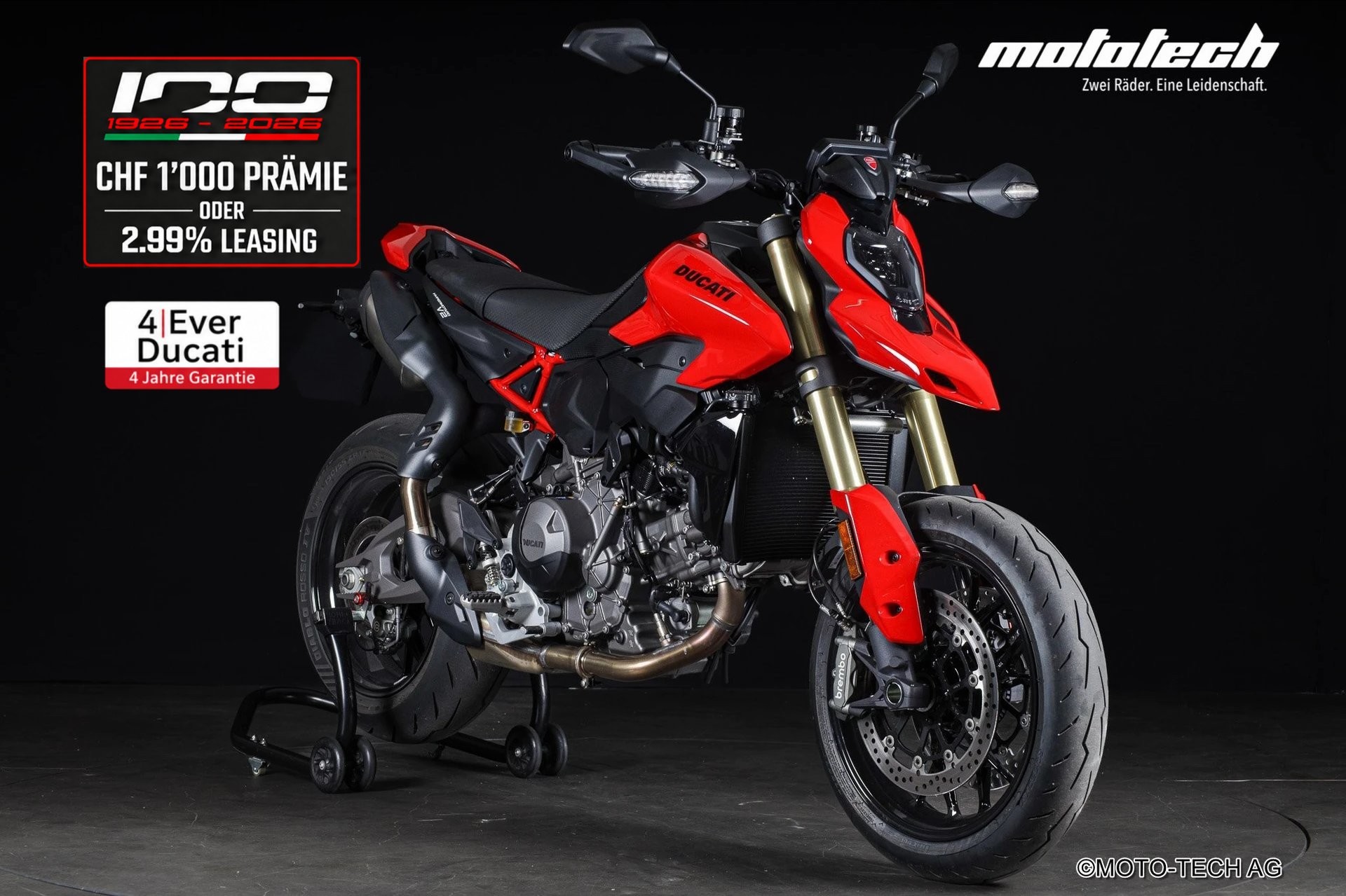 DUCATI Hypermotard V2 (35kW)-image-0