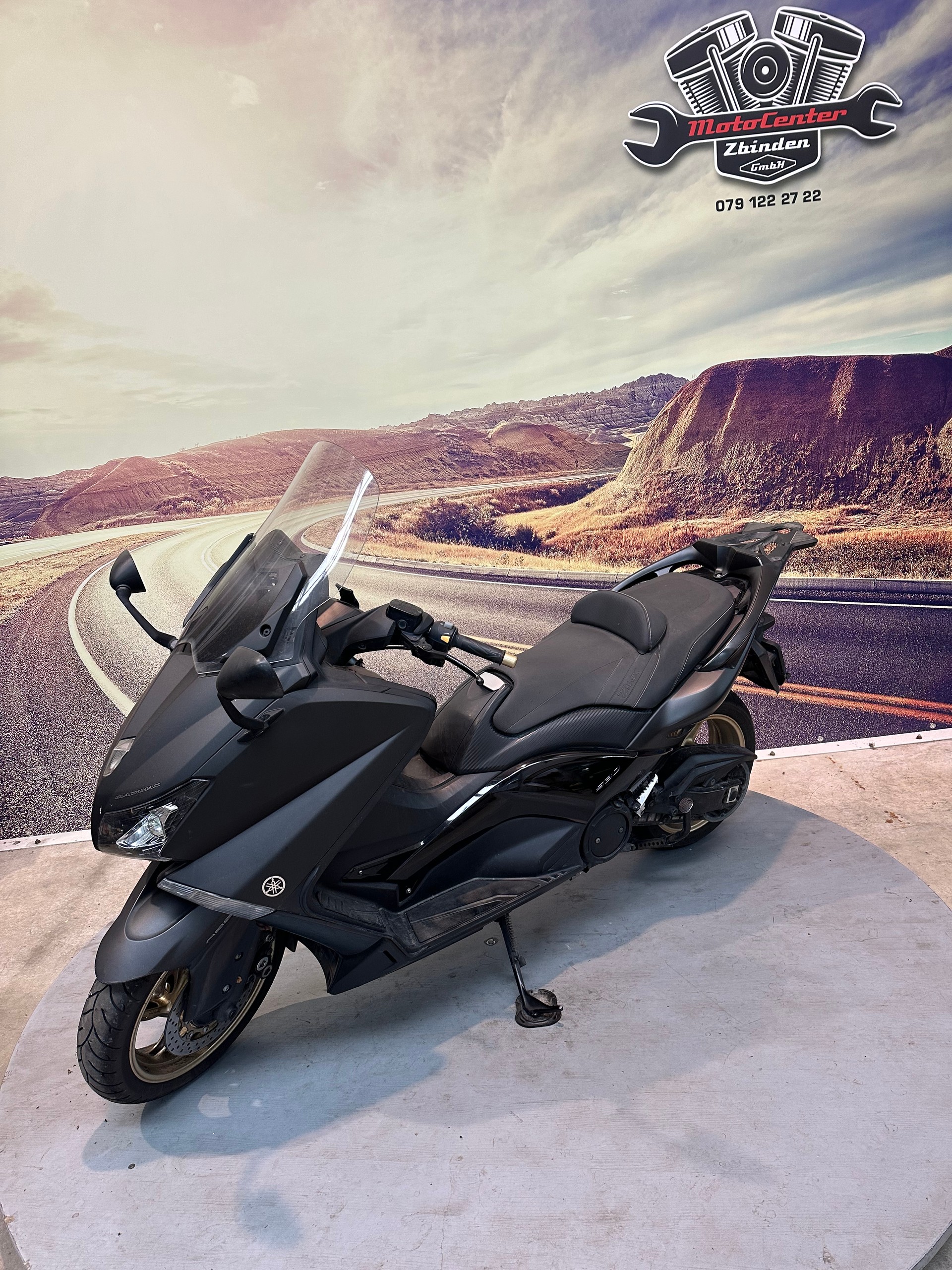 YAMAHA T-MAX XP 530 ABS DEFEKT-image-3